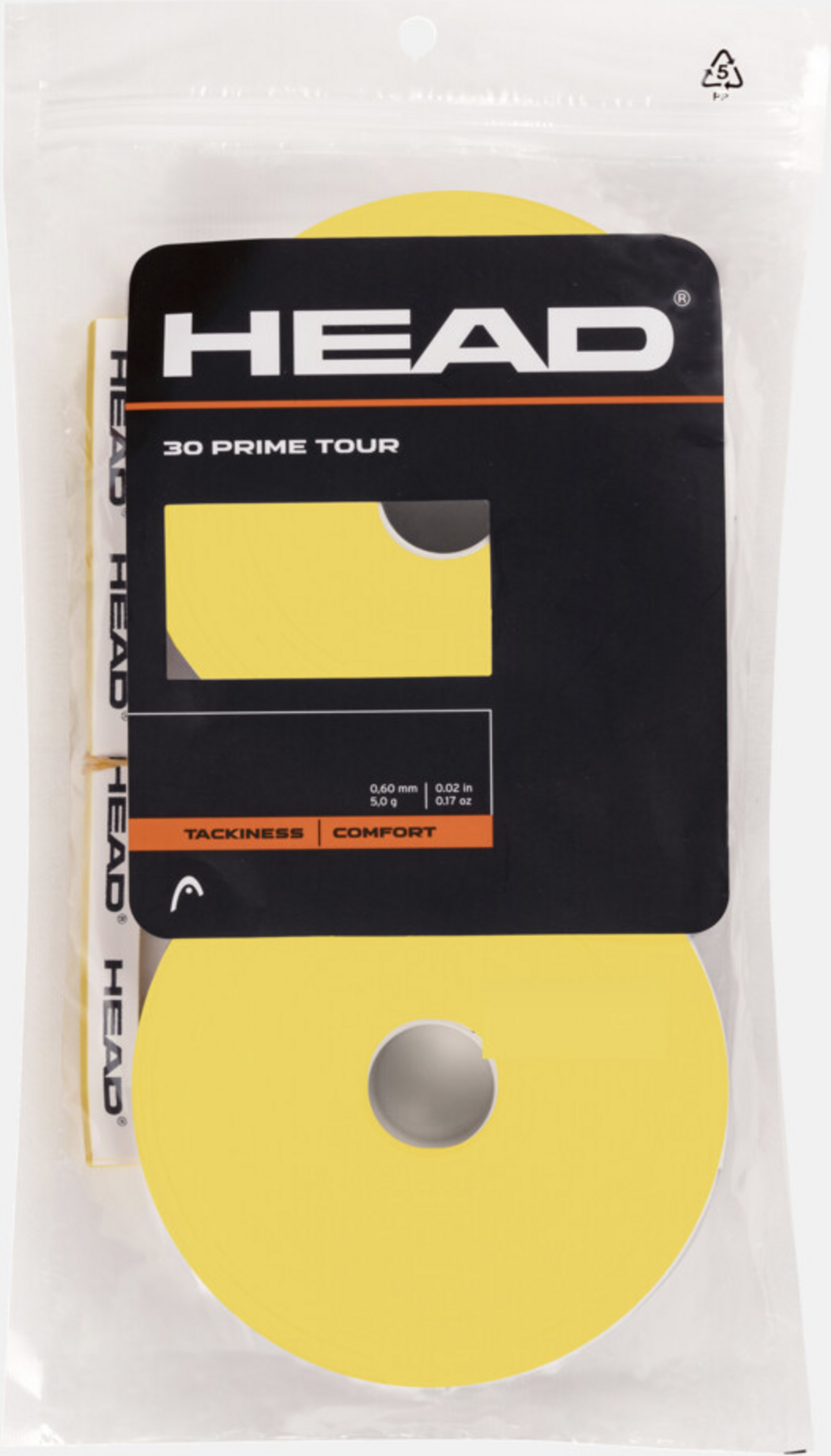 HEAD, Head Prime Tour 30 Pcs Pack