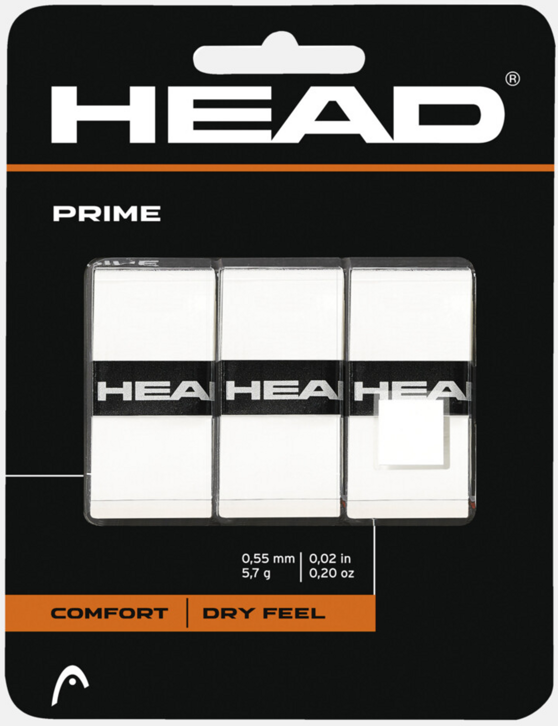 HEAD, Head Prime