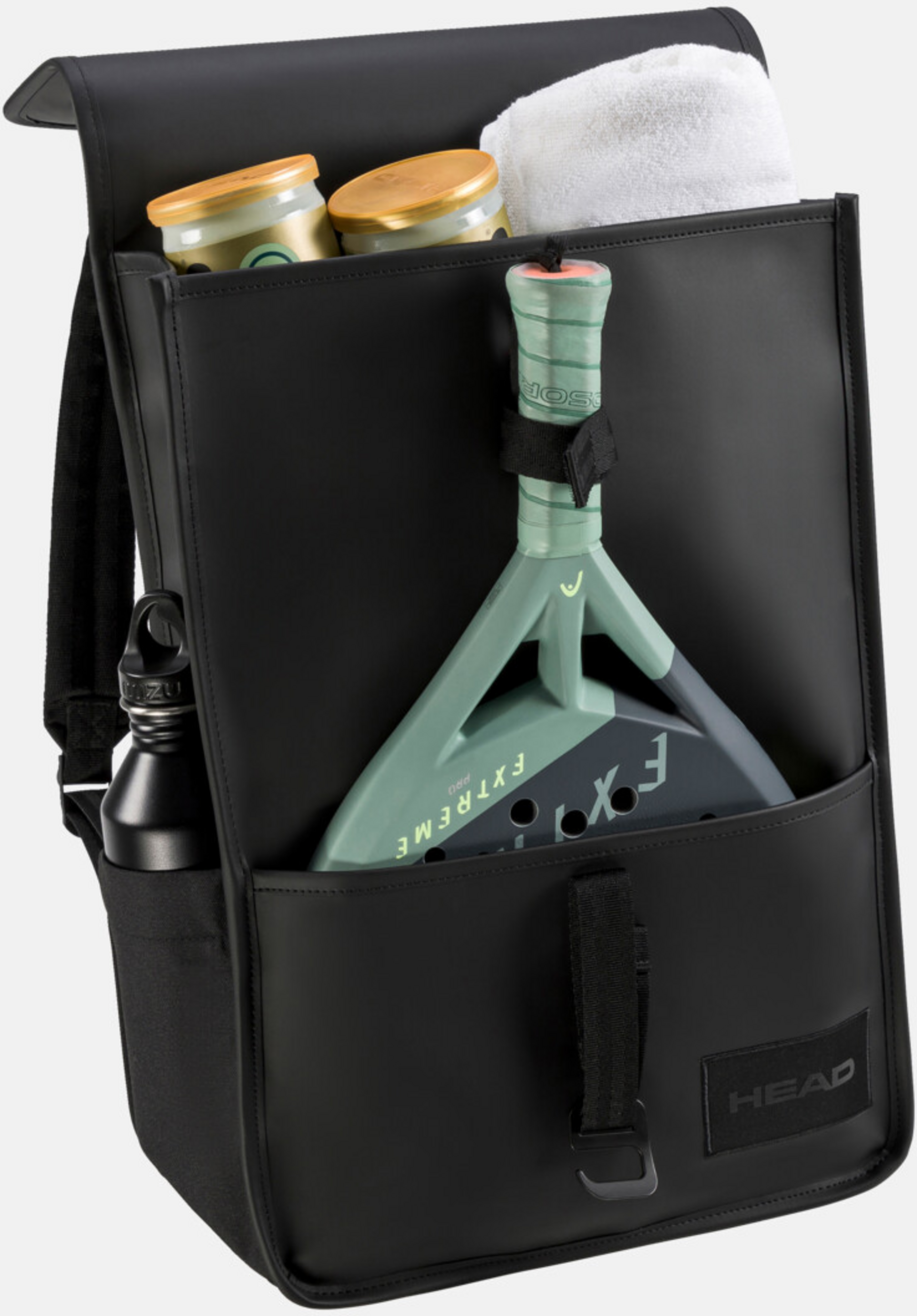 HEAD, Head Pro Backpack 23l Bk