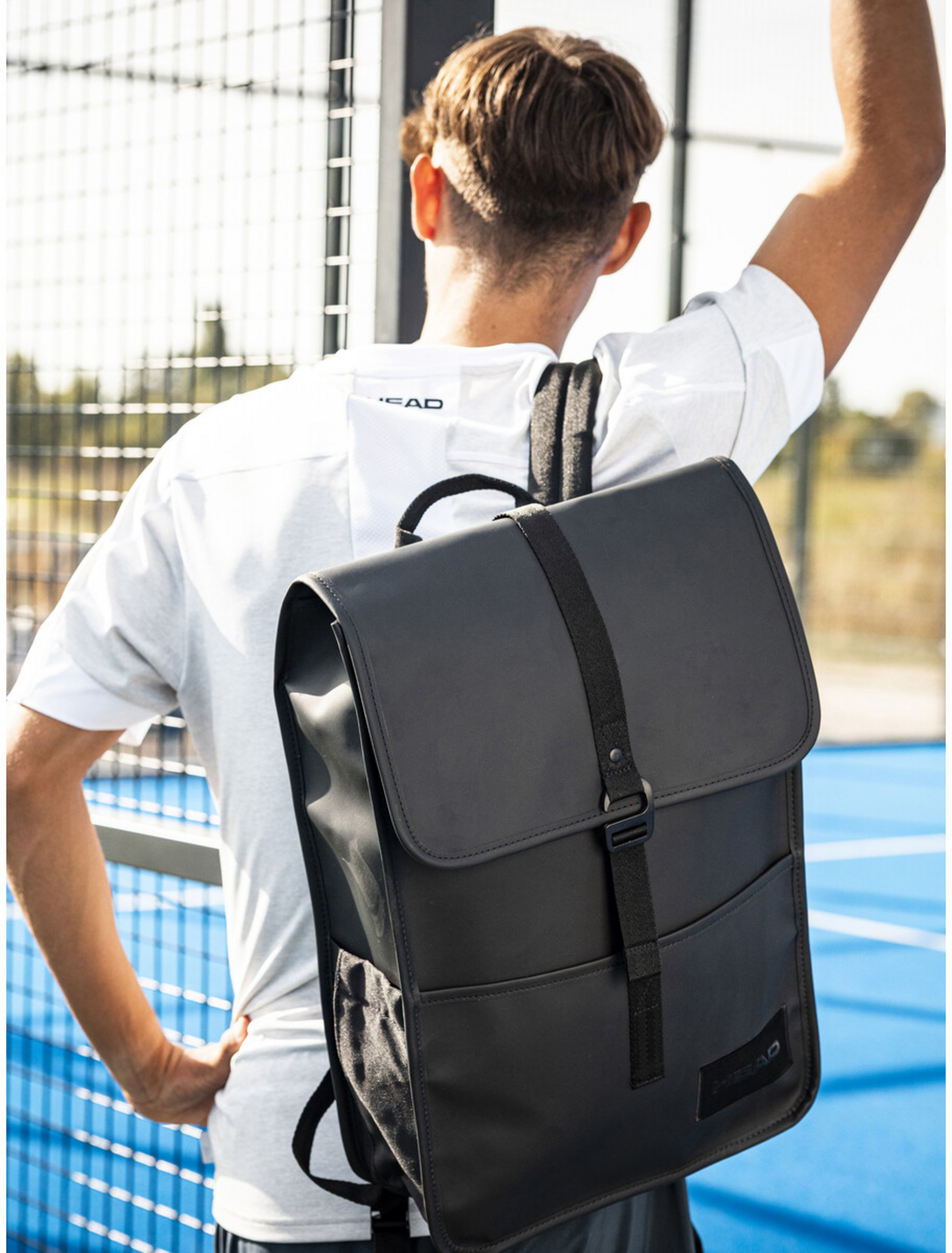 HEAD, Head Pro Backpack 23l Bk