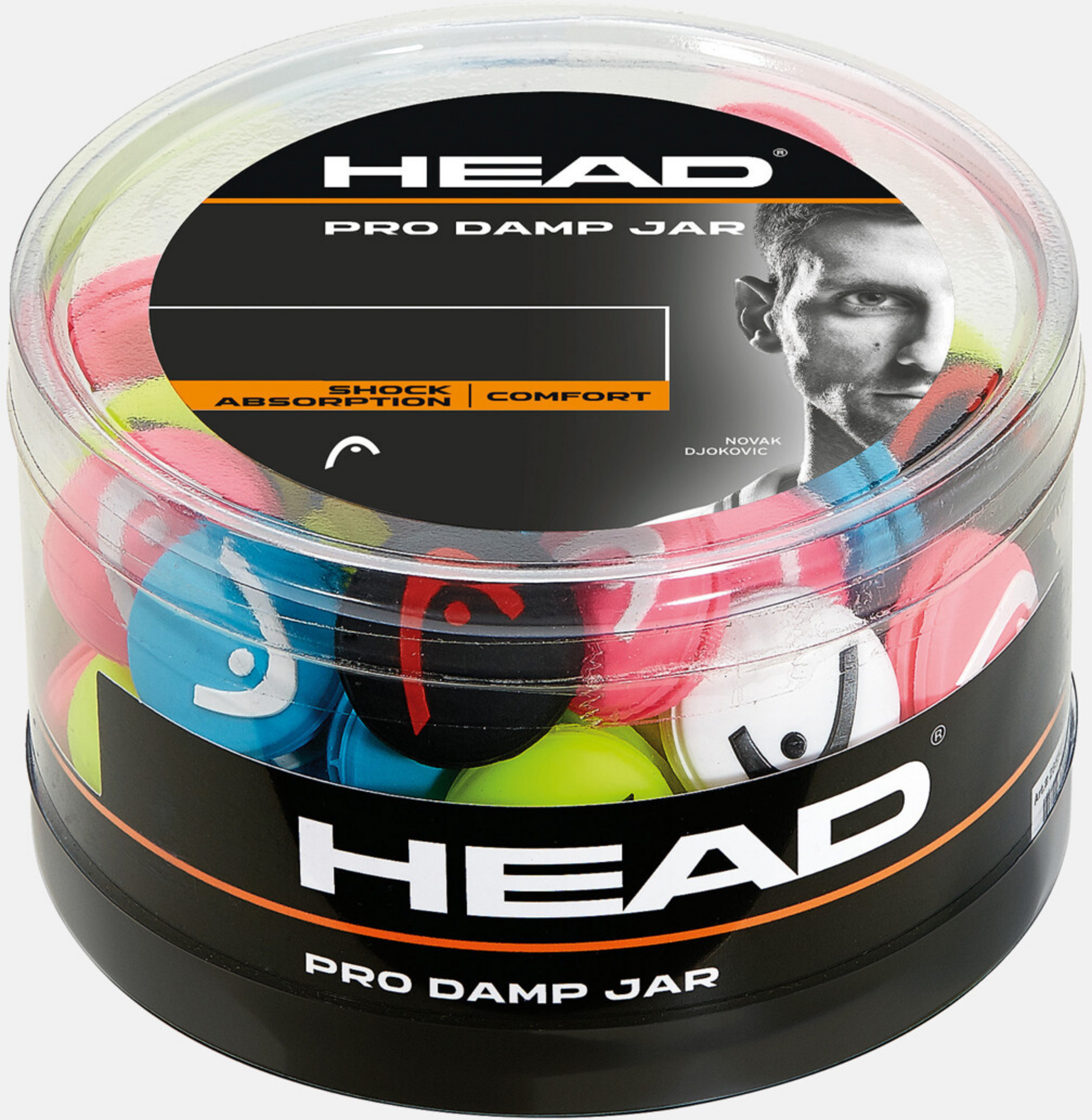 HEAD, Head Pro Damp Jar Box