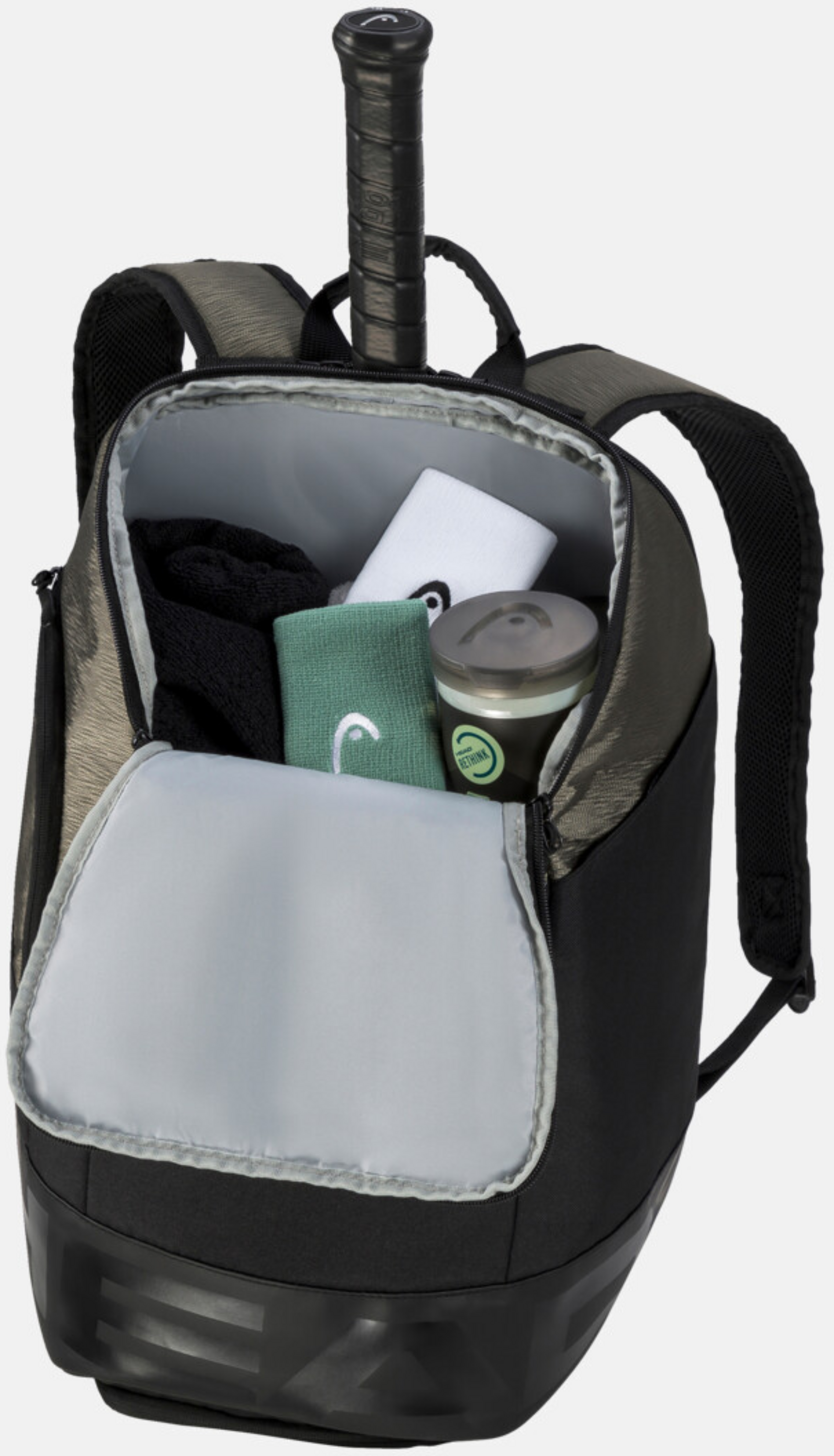 HEAD, Head Pro X Backpack 28l Tybk