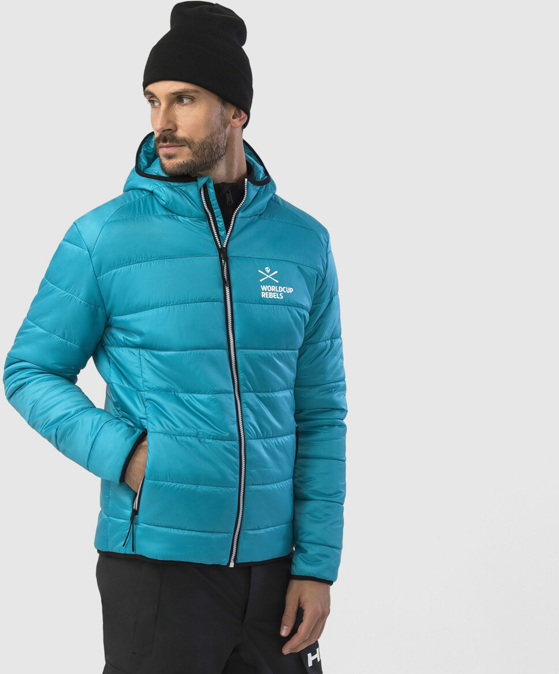 HEAD, Head Race Kinetic Hooded Jacket Men