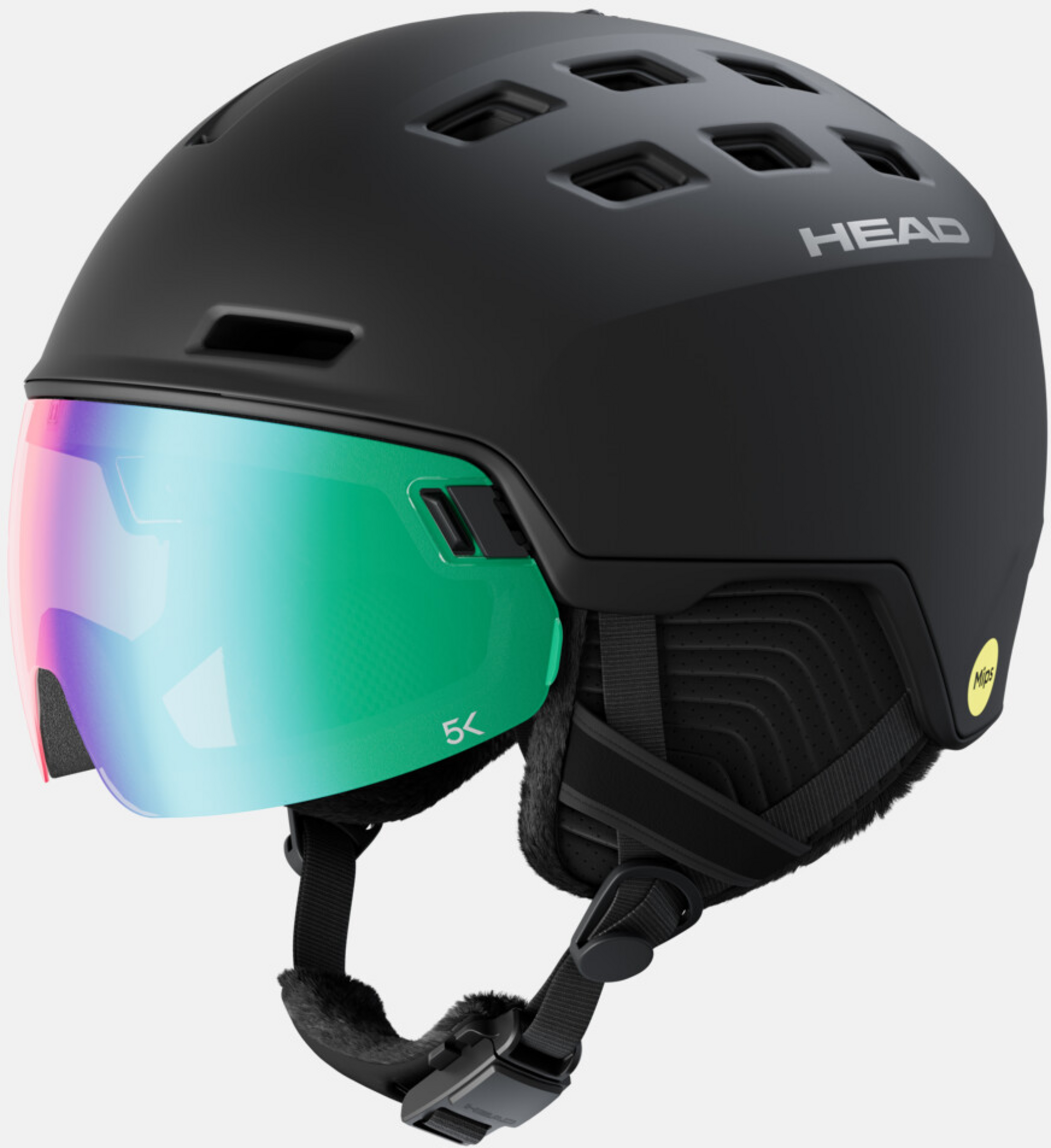 HEAD, Head Radar 5k Photo Mips