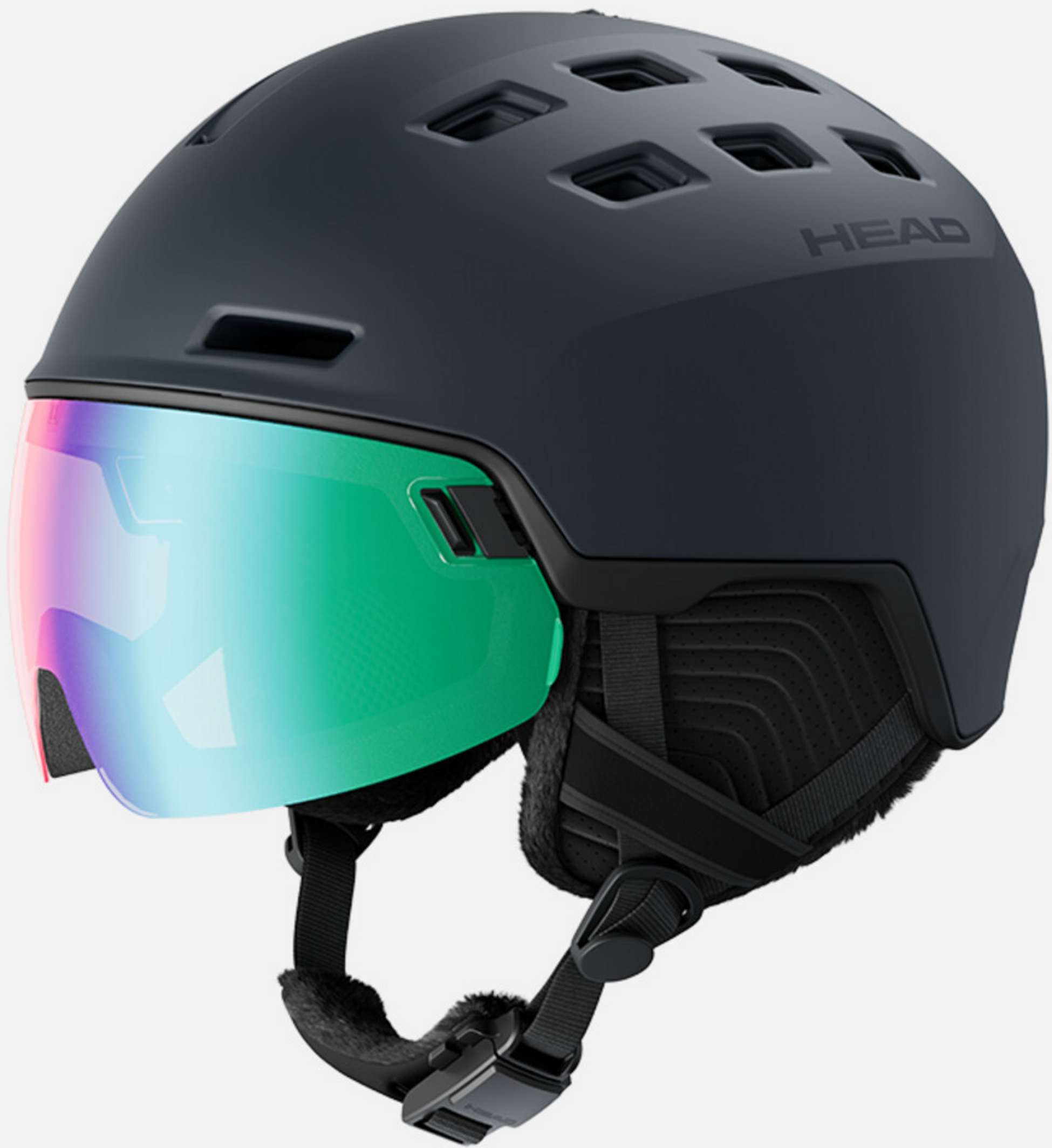 HEAD, Head Radar Photo