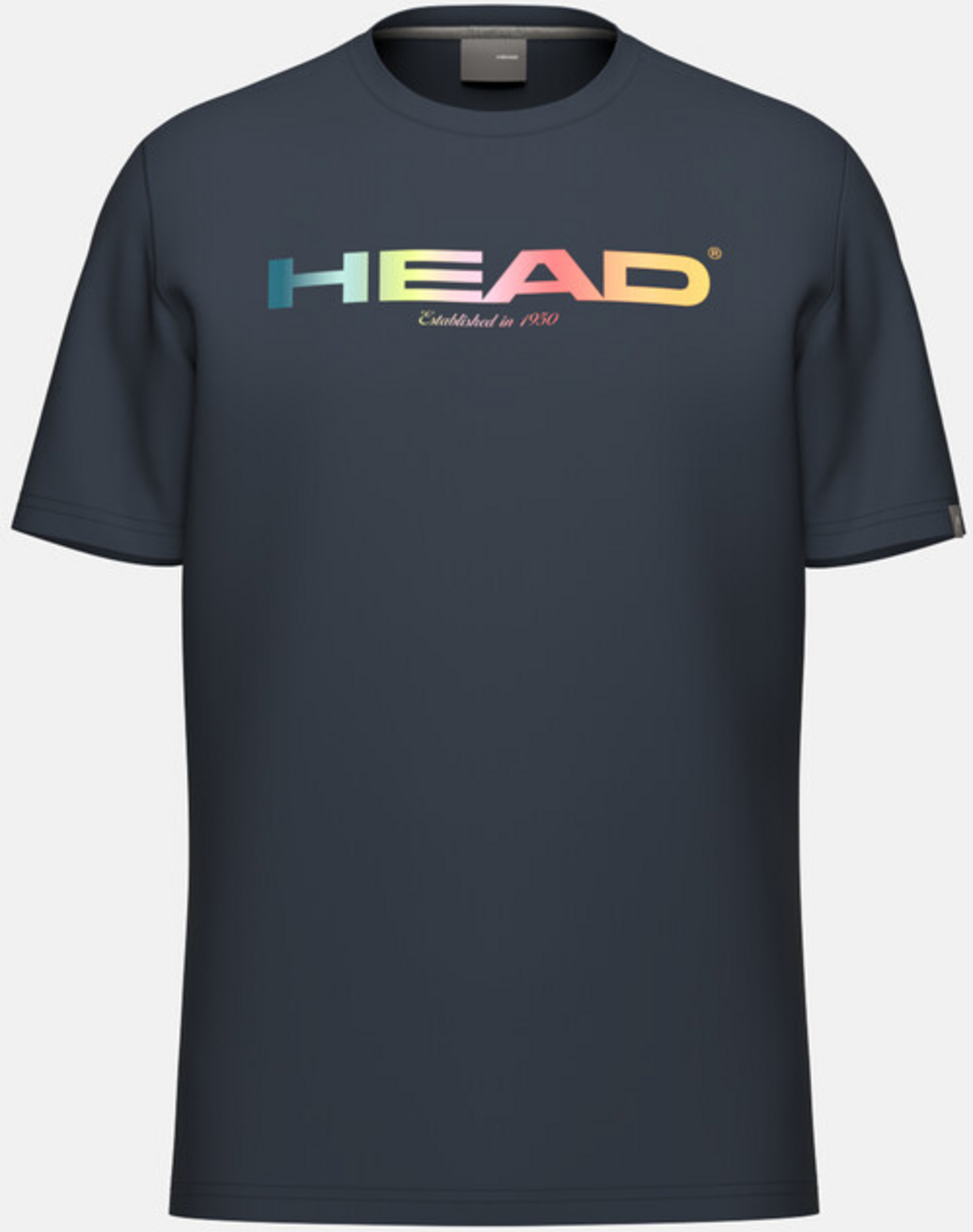 HEAD, Head Rainbow T-shirt Men