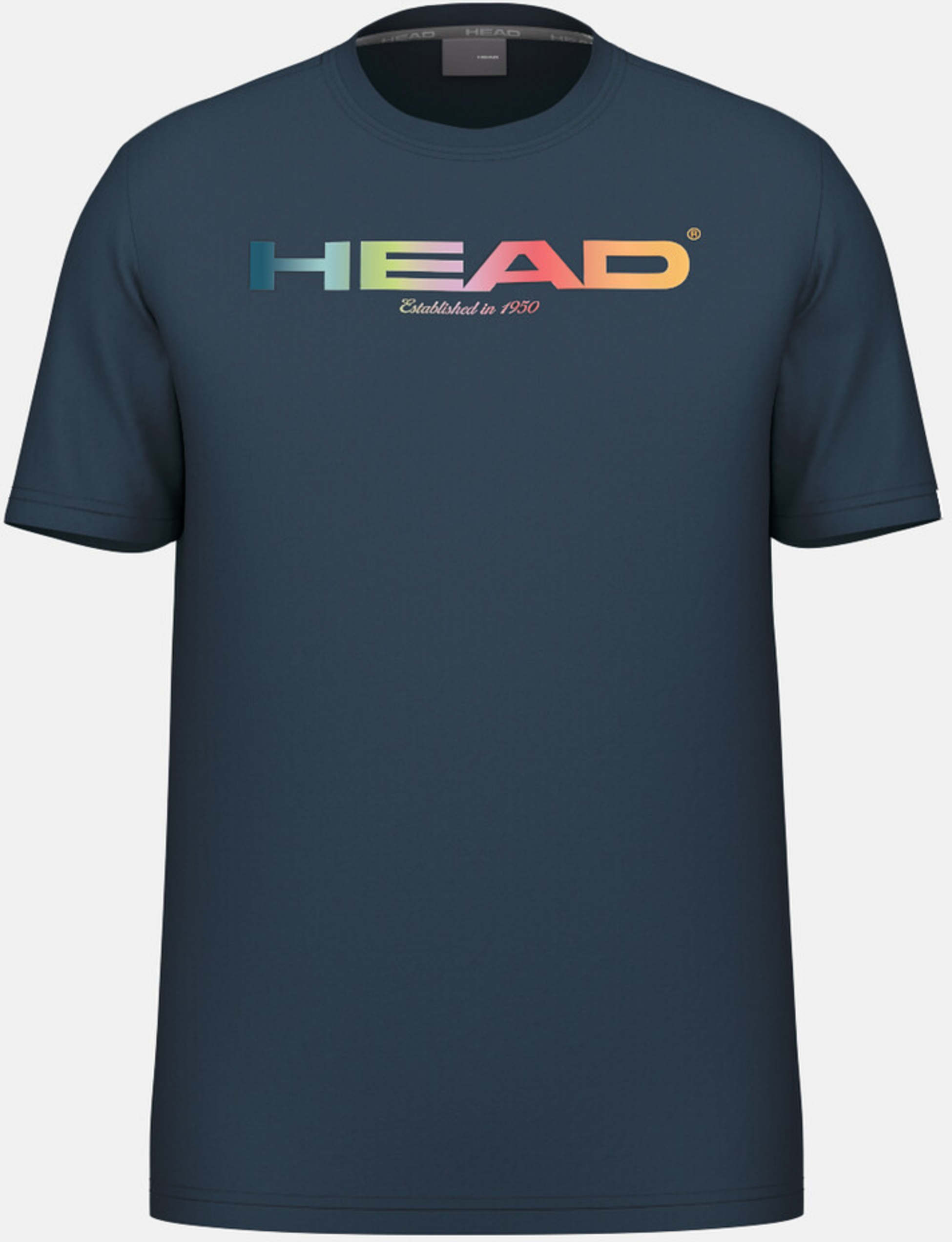 HEAD, Head Rainbow T-shirt Men