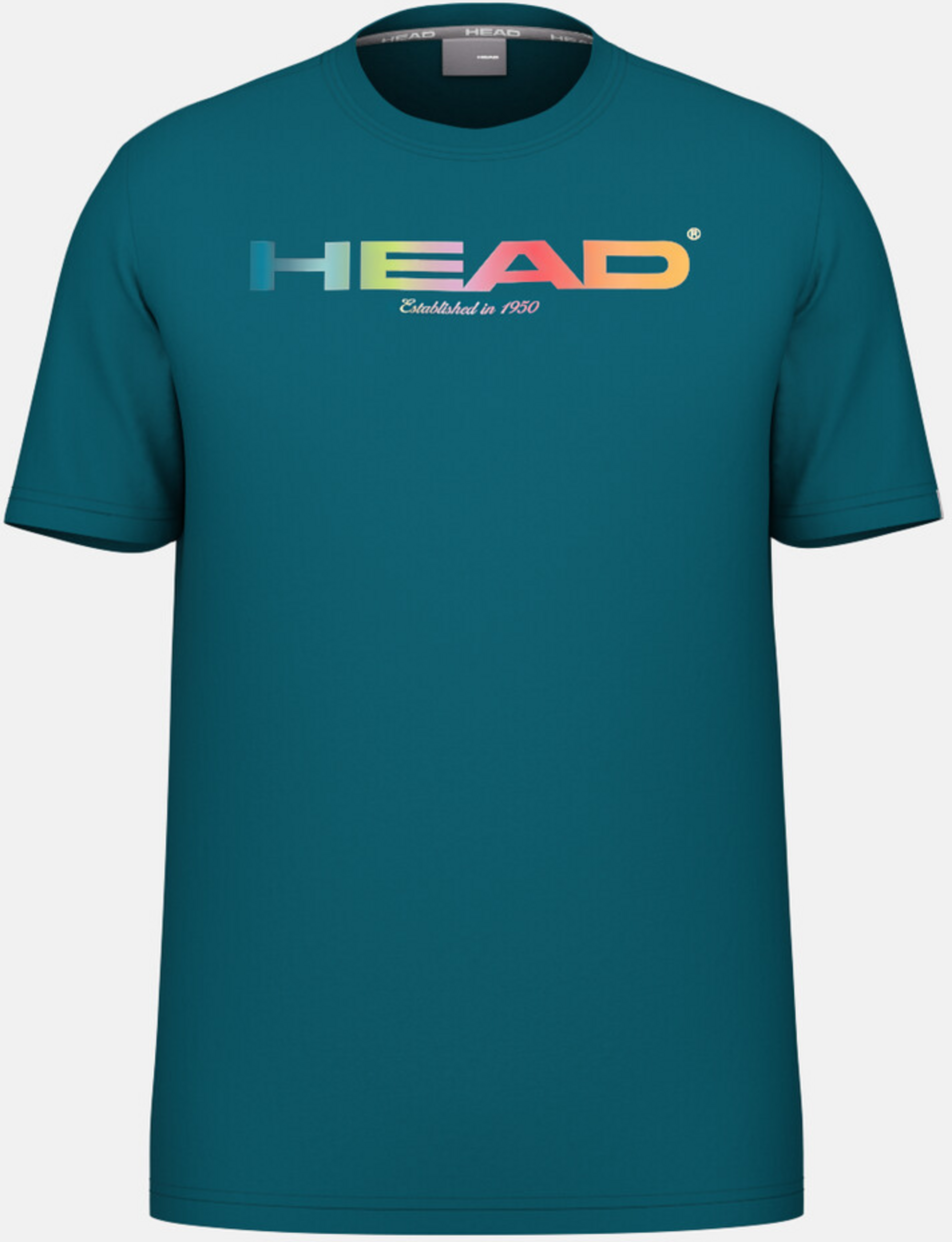 HEAD, Head Rainbow T-shirt Men