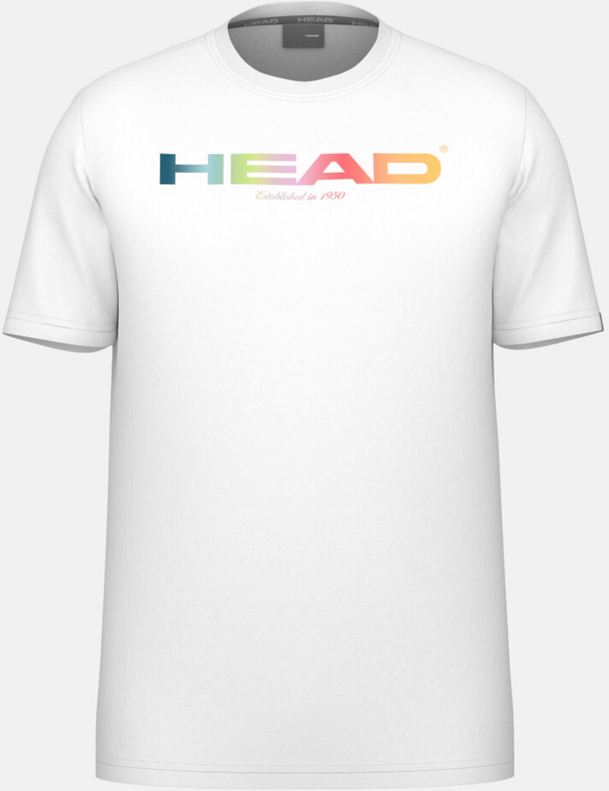 HEAD, Head Rainbow T-shirt Men