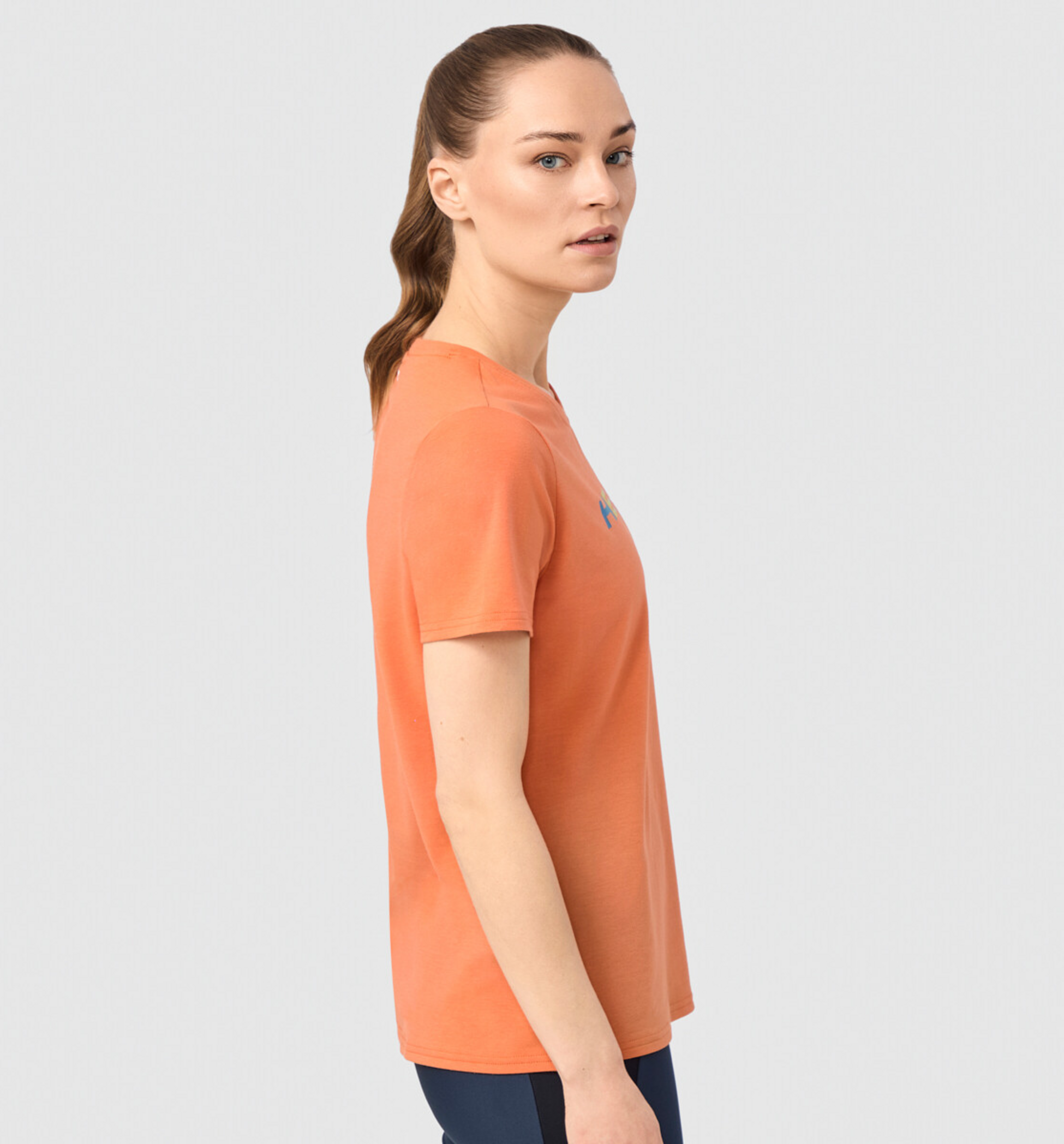 HEAD, Head Rainbow T-shirt Women