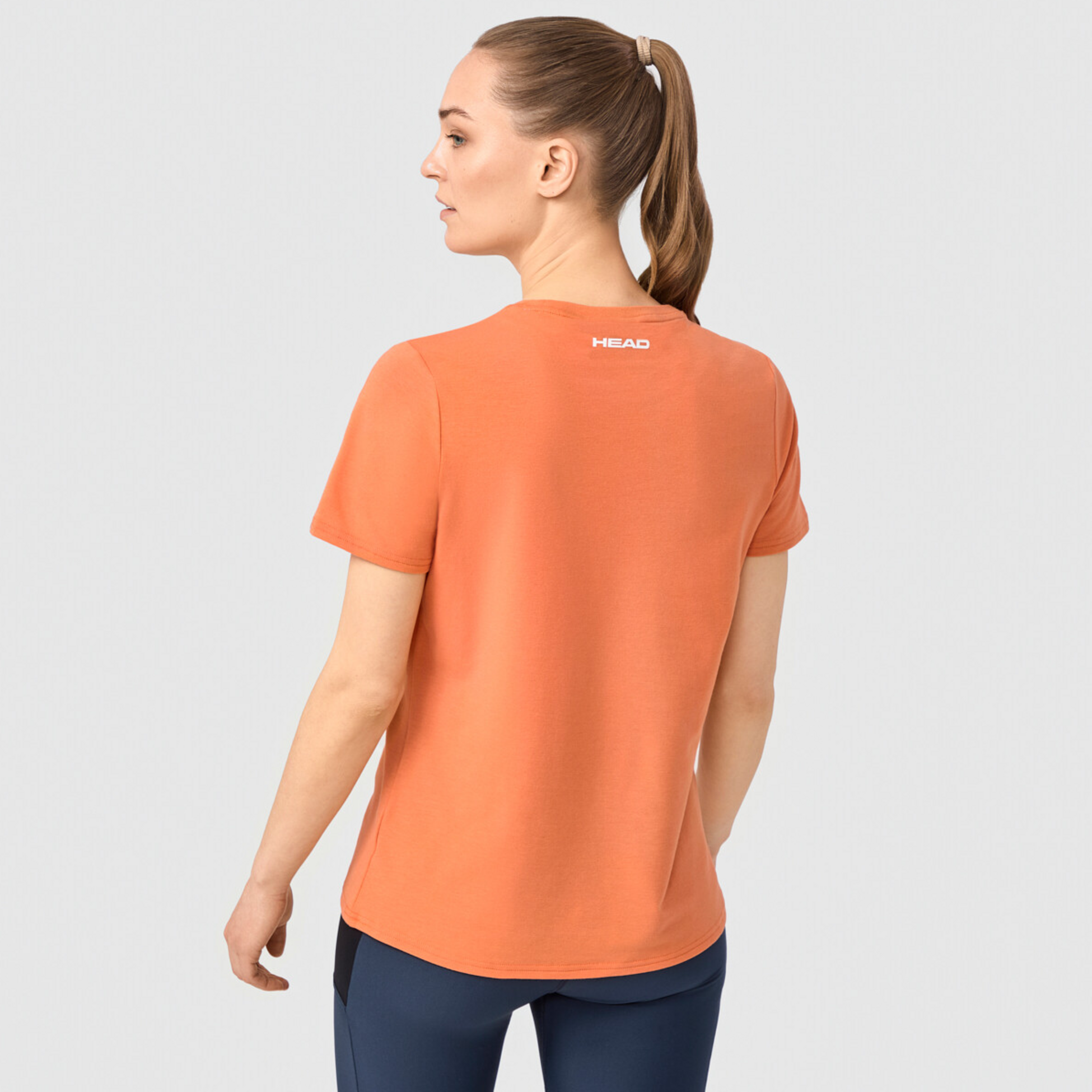 HEAD, Head Rainbow T-shirt Women