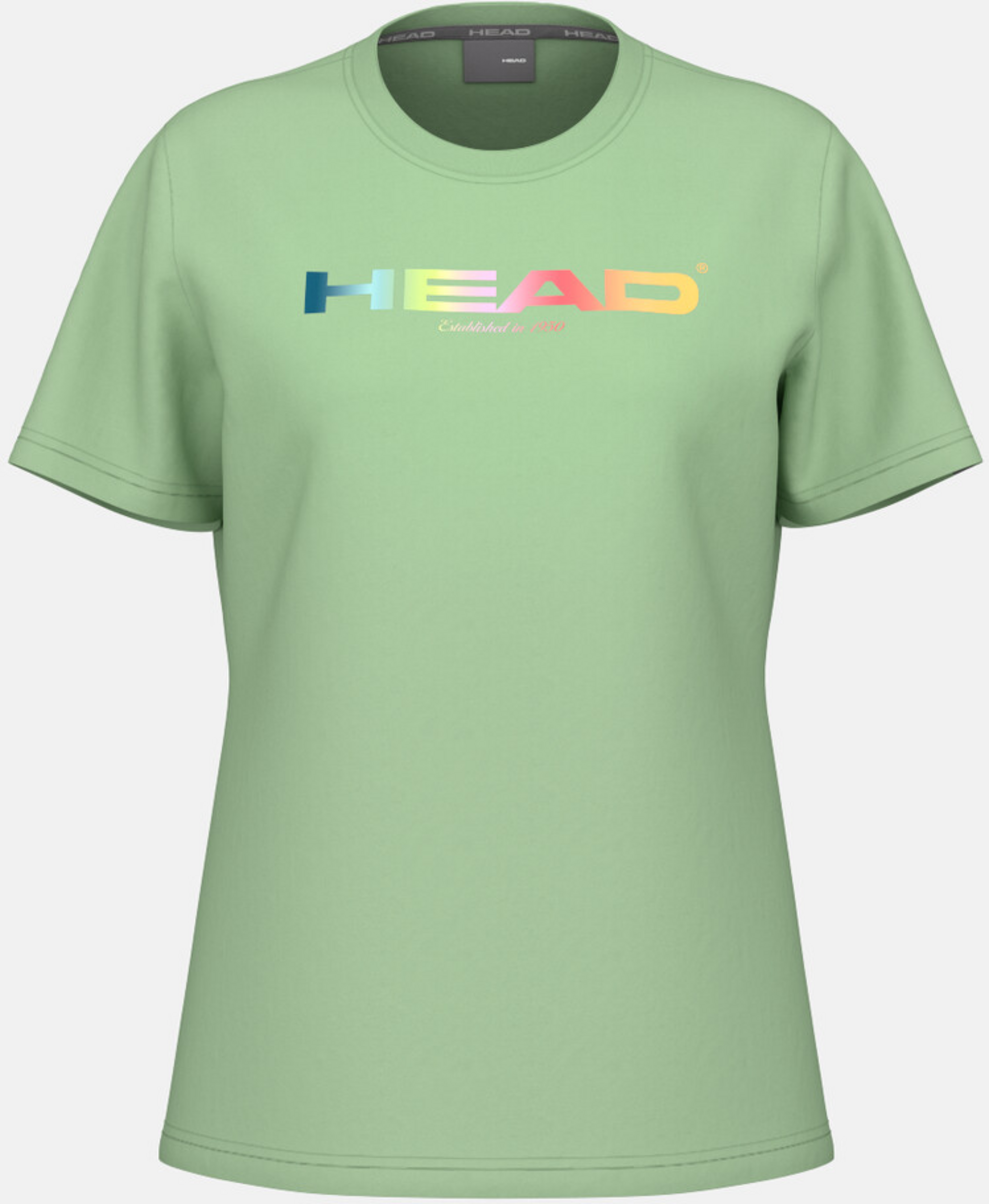HEAD, Head Rainbow T-shirt Women
