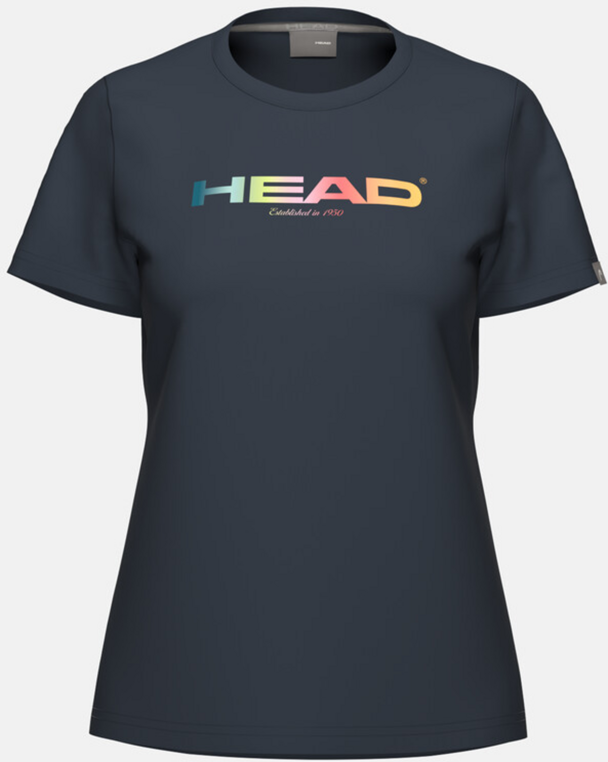 HEAD, Head Rainbow T-shirt Women