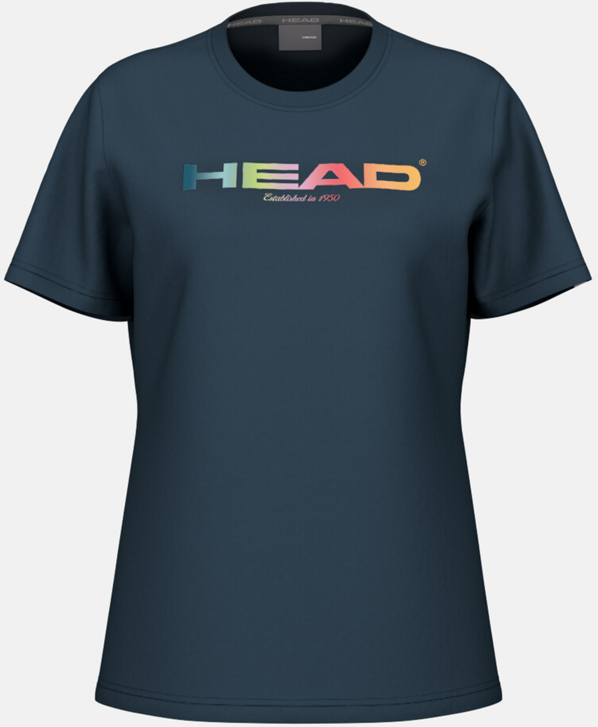 HEAD, Head Rainbow T-shirt Women
