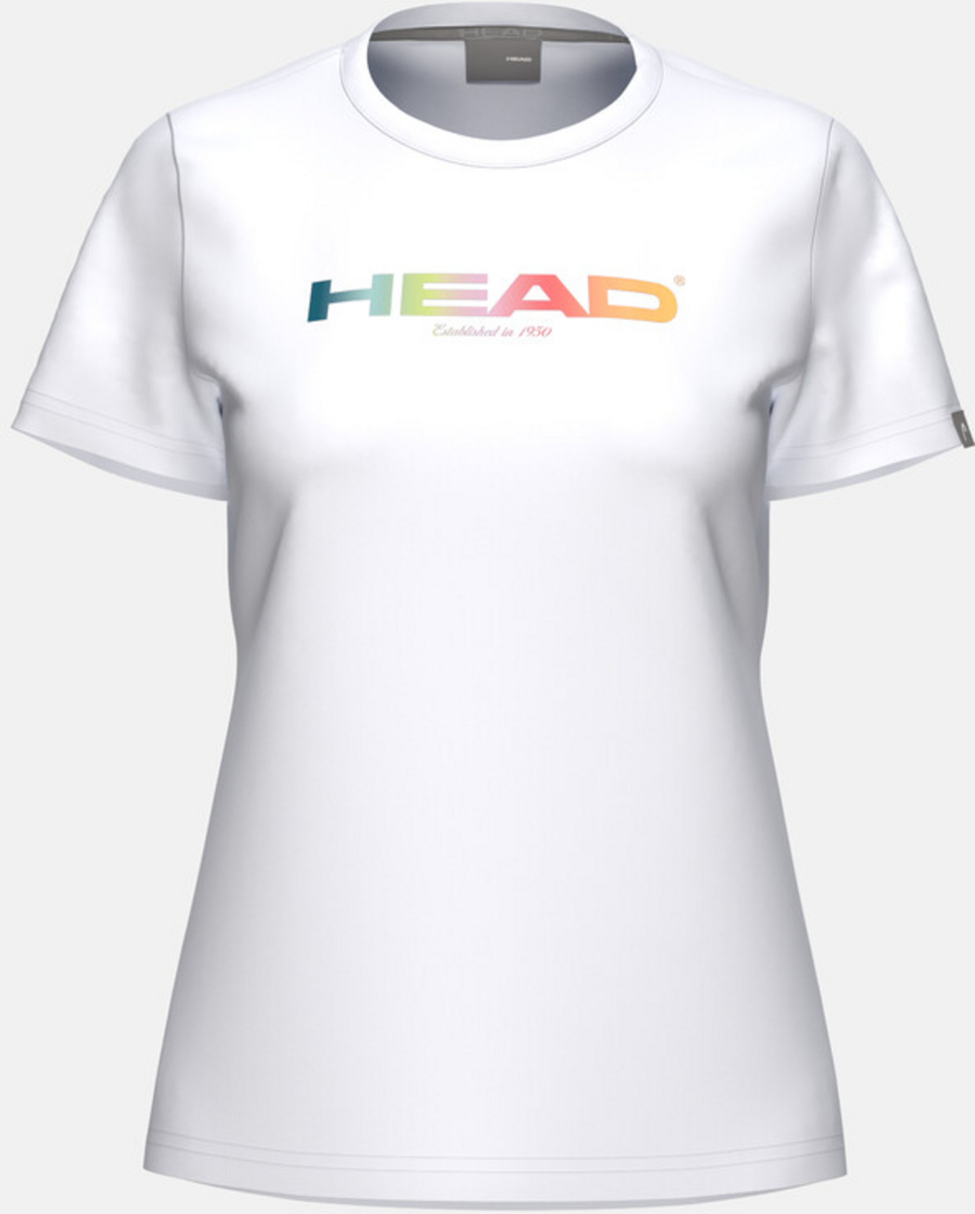 HEAD, Head Rainbow T-shirt Women