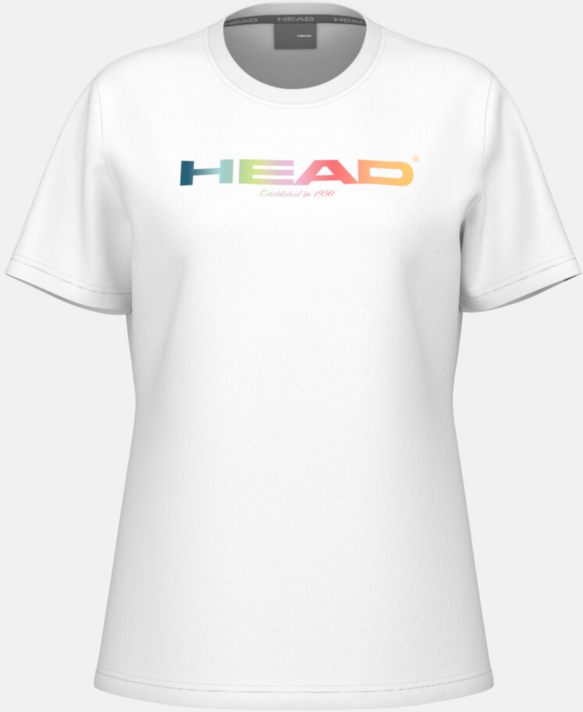 HEAD, Head Rainbow T-shirt Women