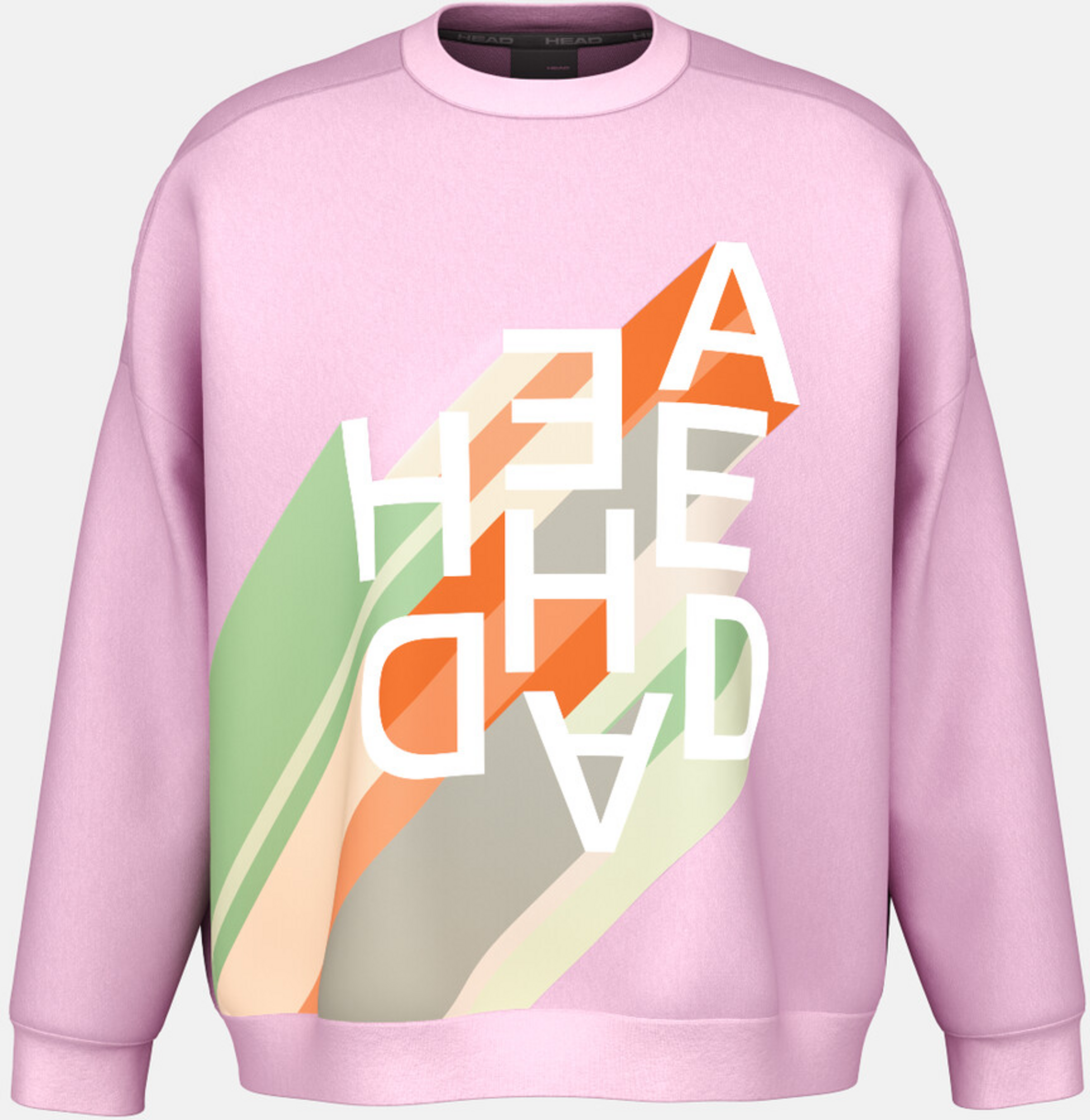 HEAD, Head Rally Crewneck Women