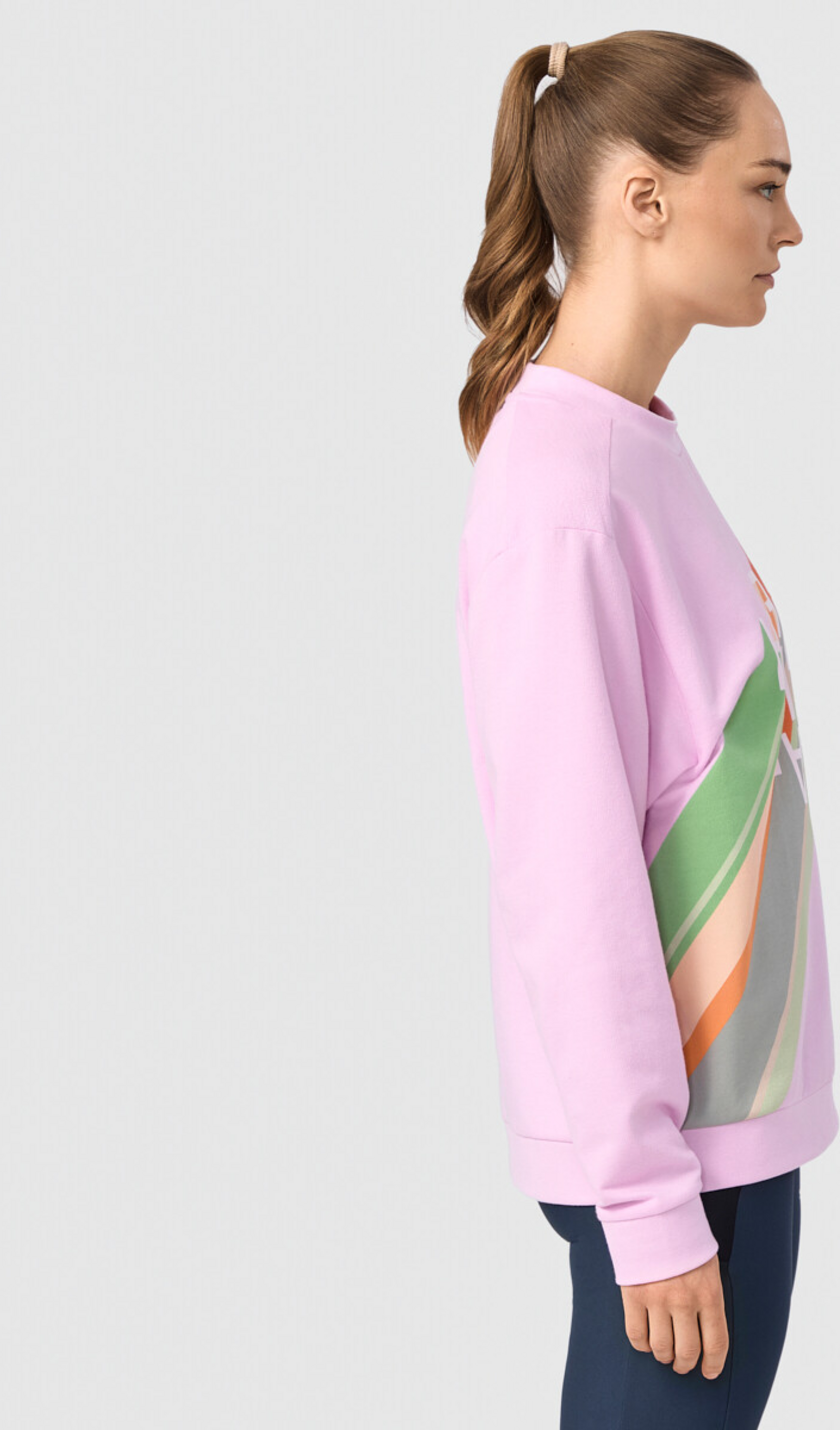 HEAD, Head Rally Crewneck Women