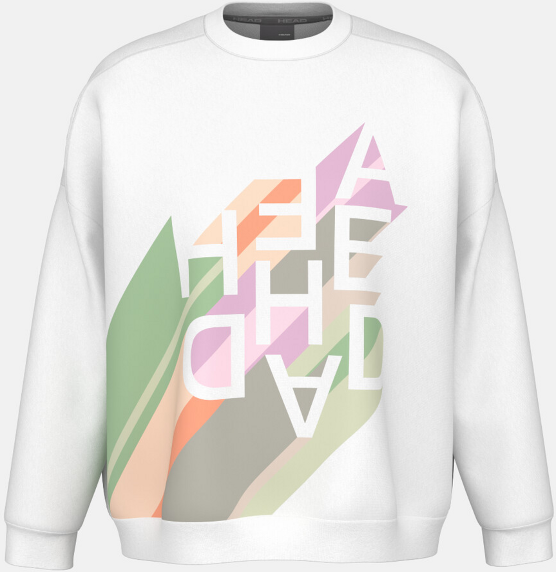 HEAD, Head Rally Crewneck Women