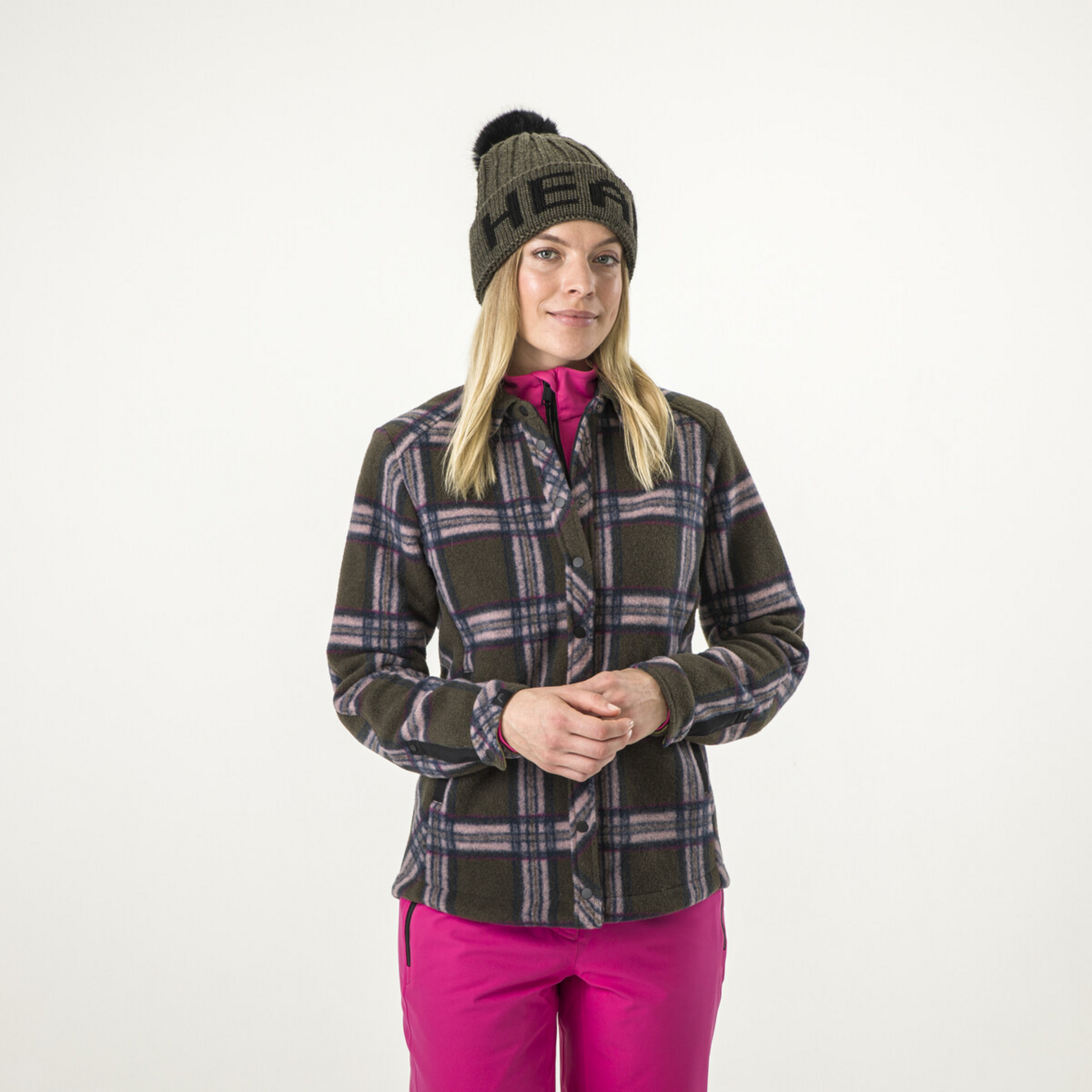 HEAD, Head Rebels Shirt Women