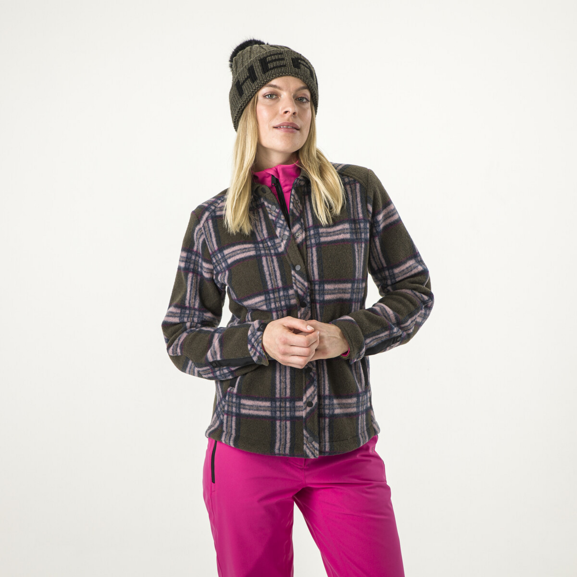 HEAD, Head Rebels Shirt Women