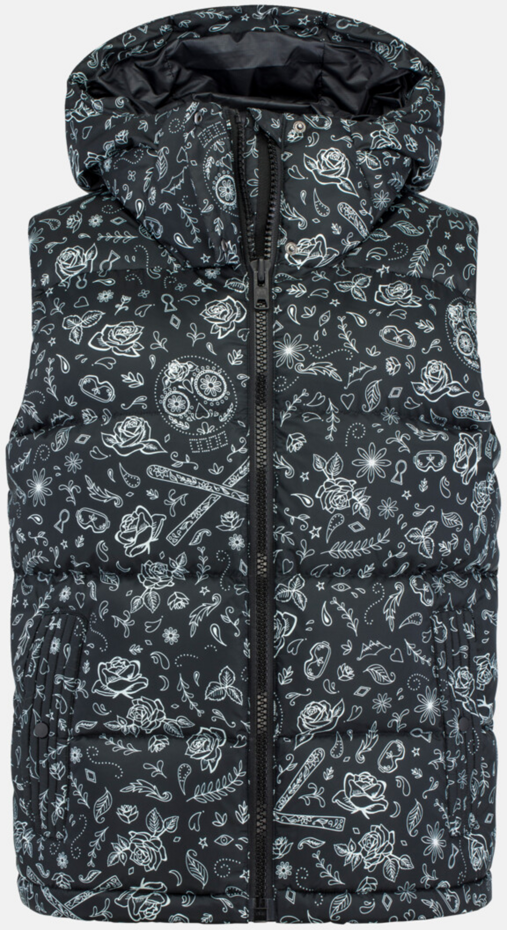 HEAD, Head Rebels Star Phase Vest Women