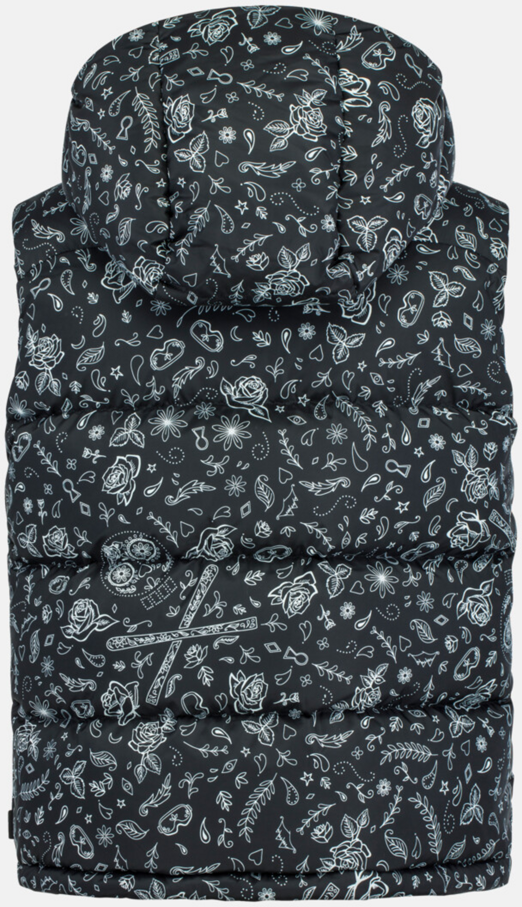 HEAD, Head Rebels Star Phase Vest Women