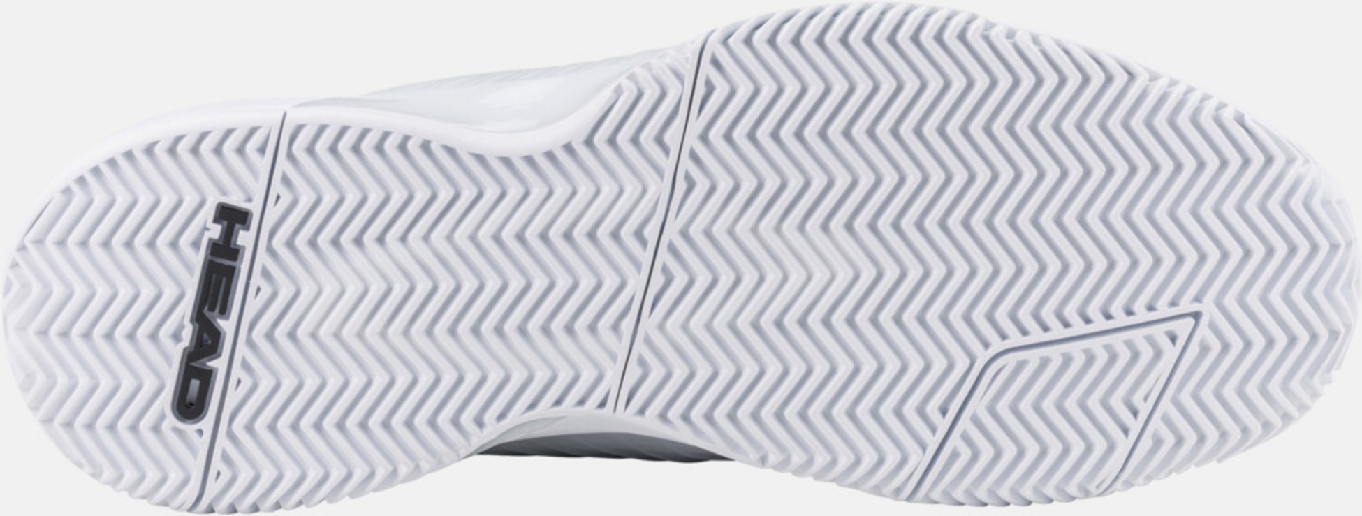 HEAD, Head Revolt Pro 4.5 Clay Men Whbk