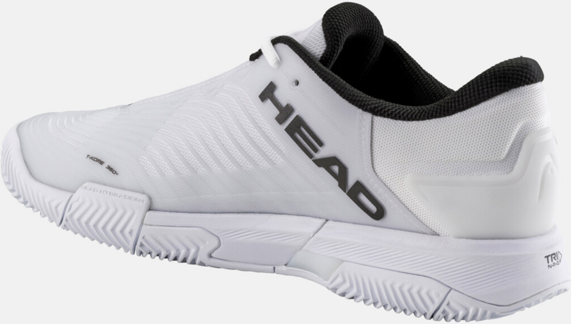 HEAD, Head Revolt Pro 4.5 Clay Men Whbk