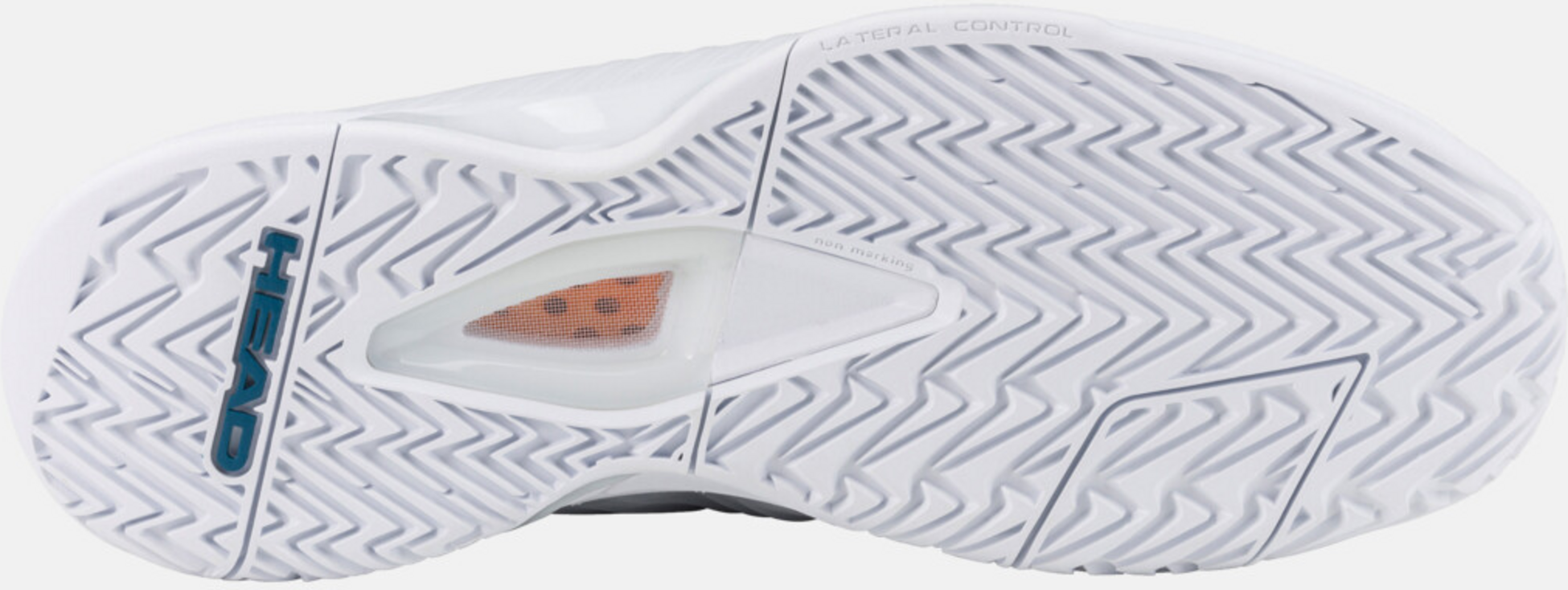 HEAD, Head Revolt Pro 4.5 Women Whtb