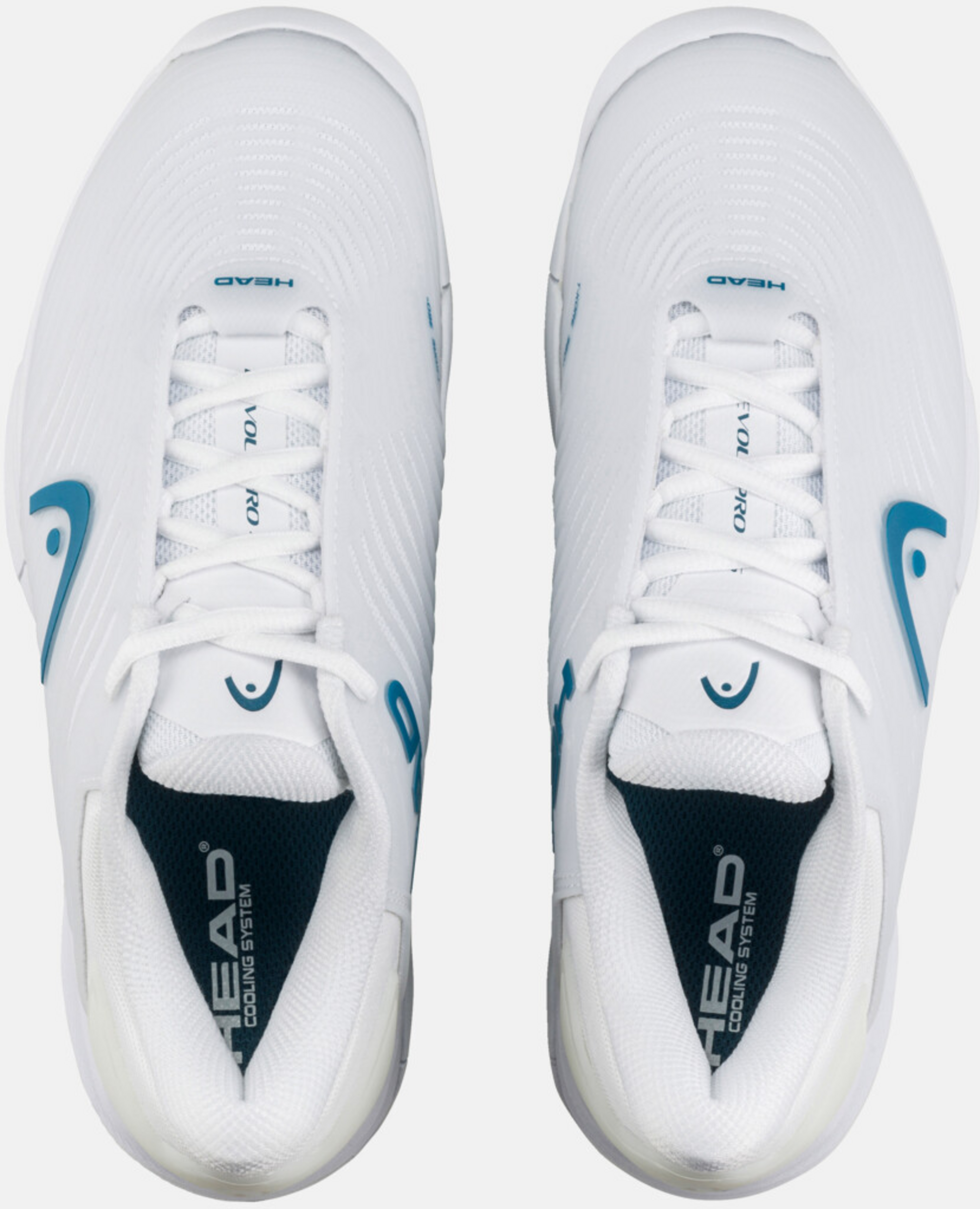 HEAD, Head Revolt Pro 4.5 Women Whtb