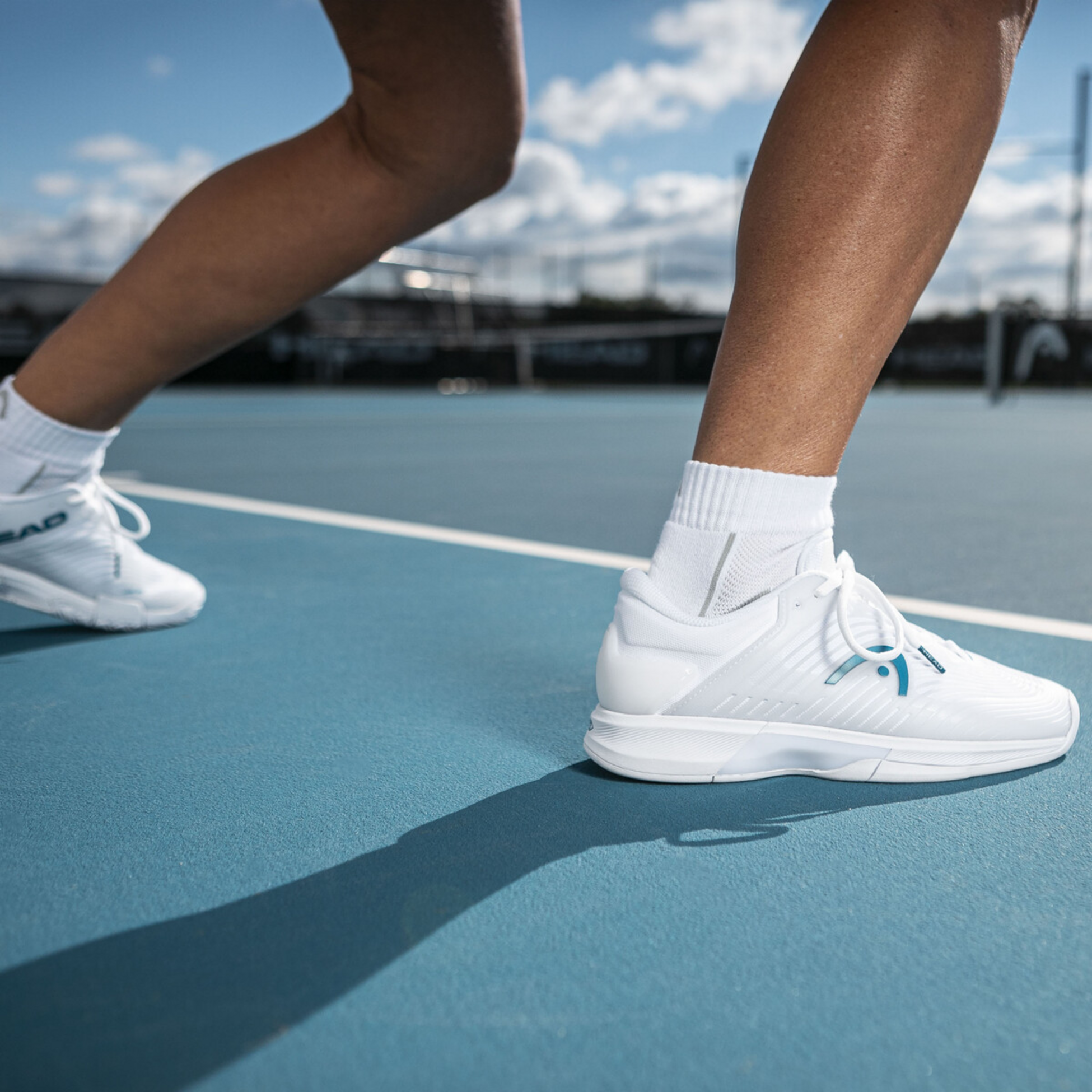 HEAD, Head Revolt Pro 4.5 Women Whtb