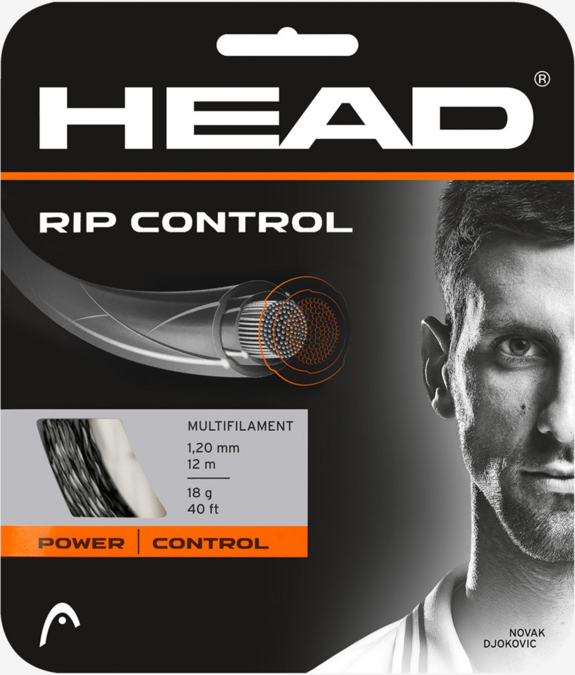 HEAD, Head Rip Control (set)