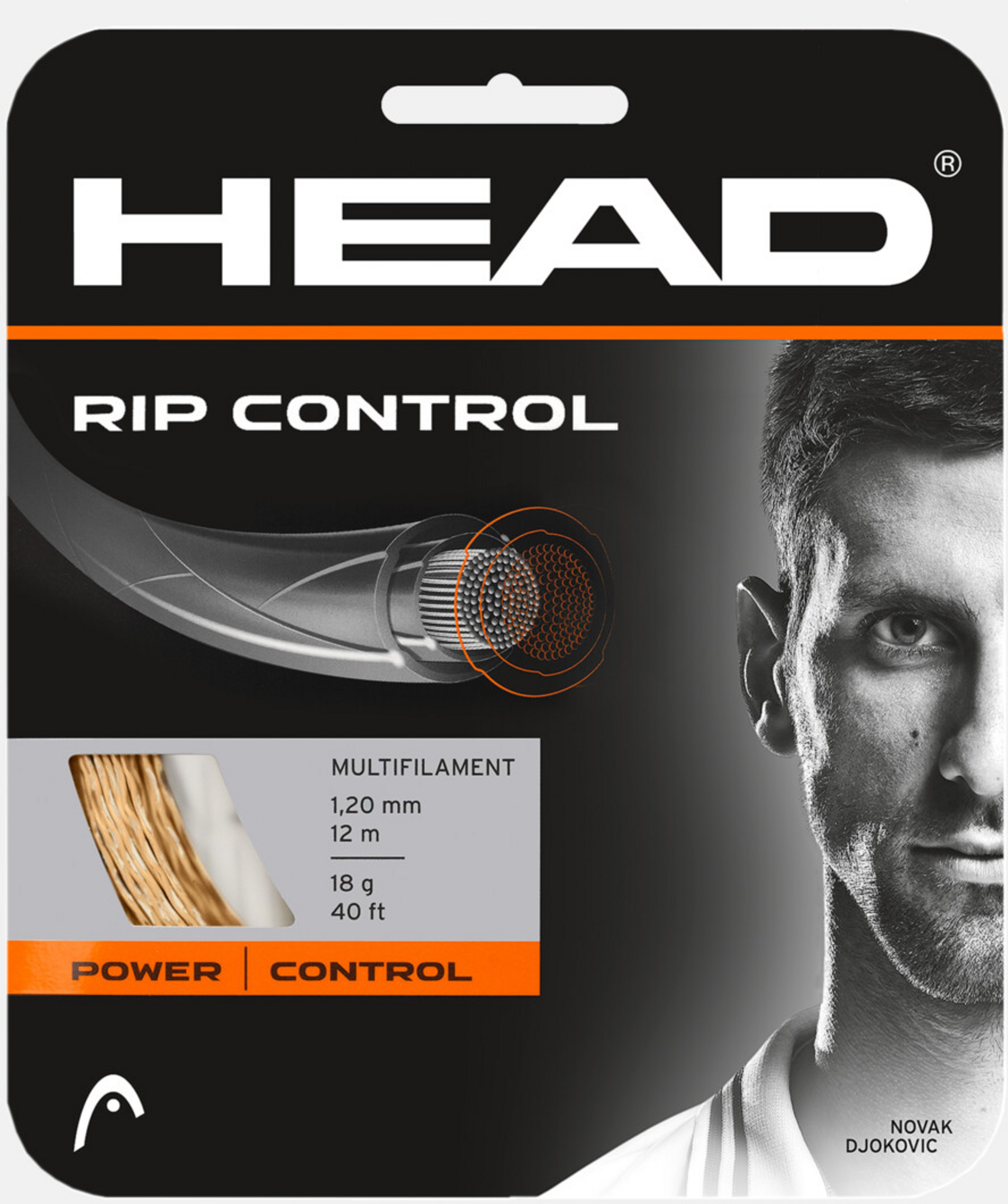 HEAD, Head Rip Control (set)