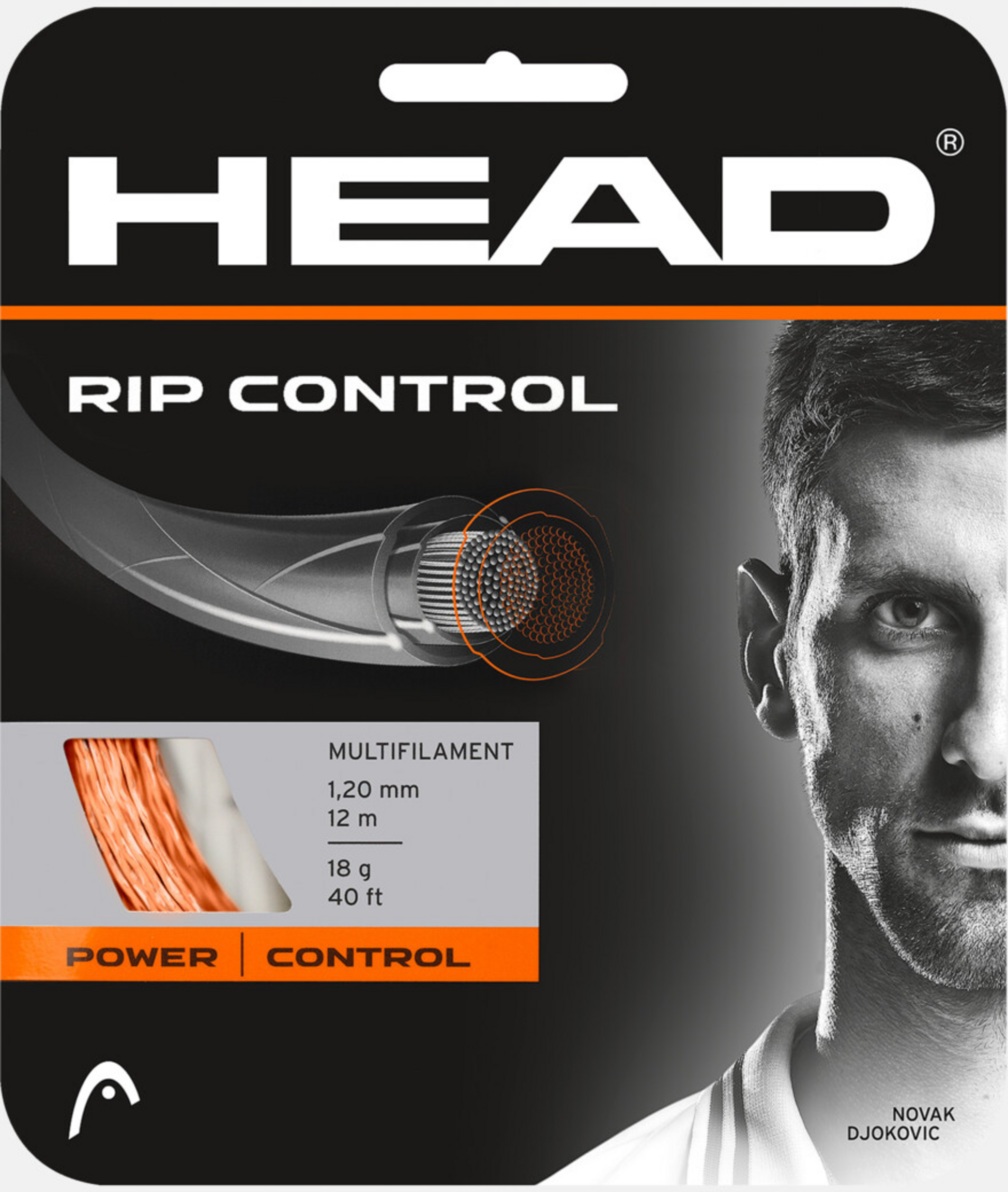 HEAD, Head Rip Control (set)