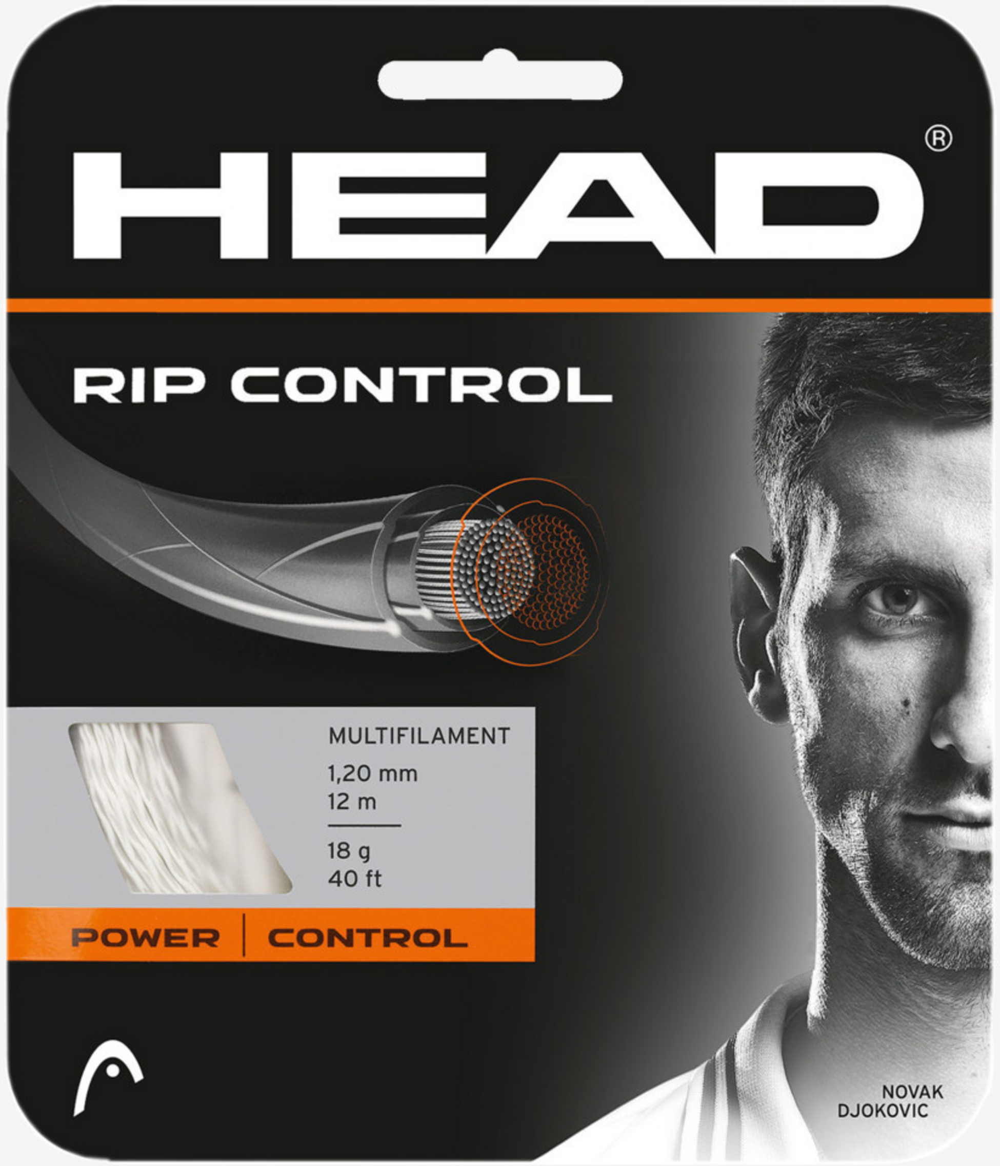 HEAD, Head Rip Control (set)