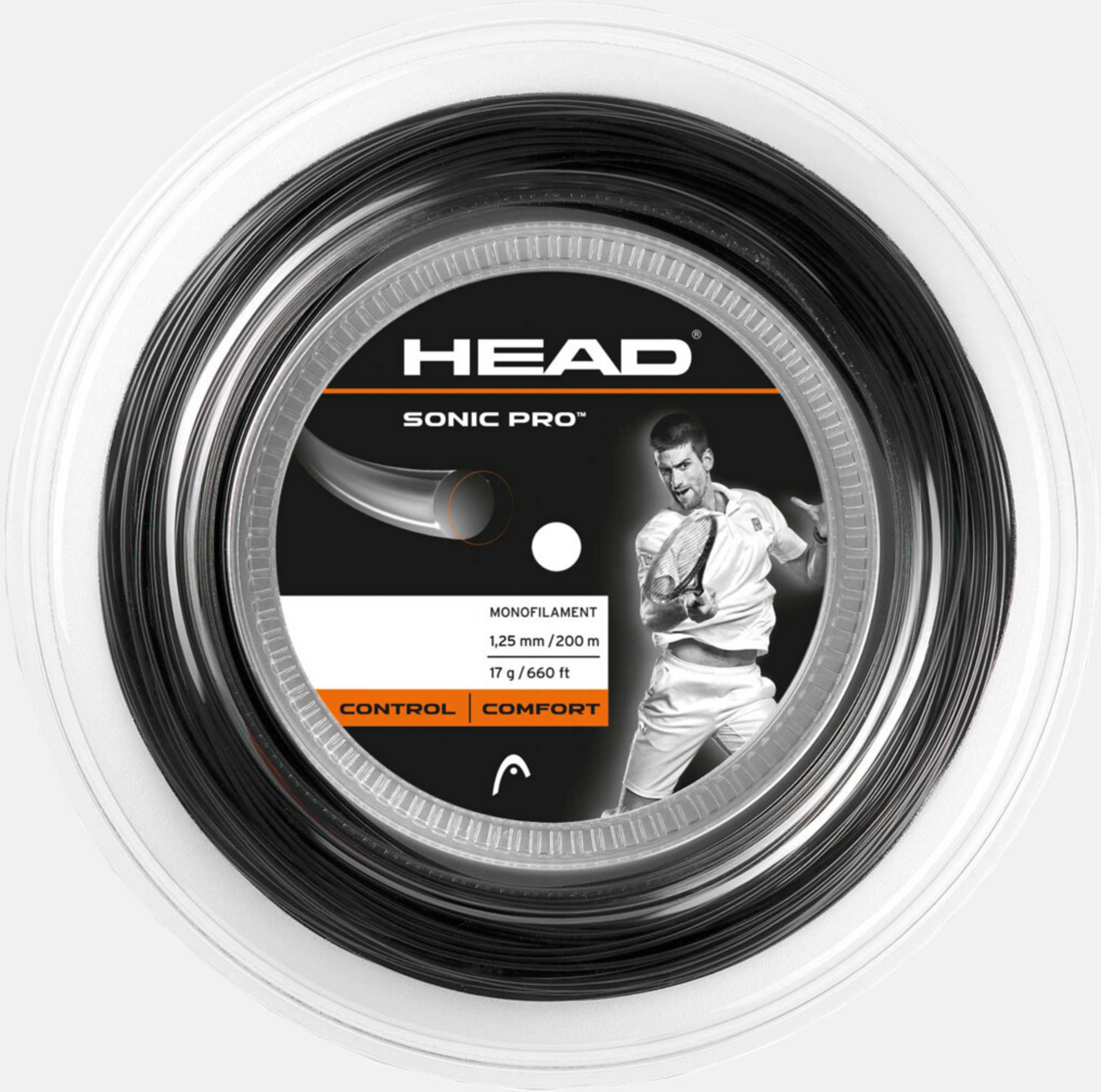 HEAD, Head Sonic Pro (200m Reel)