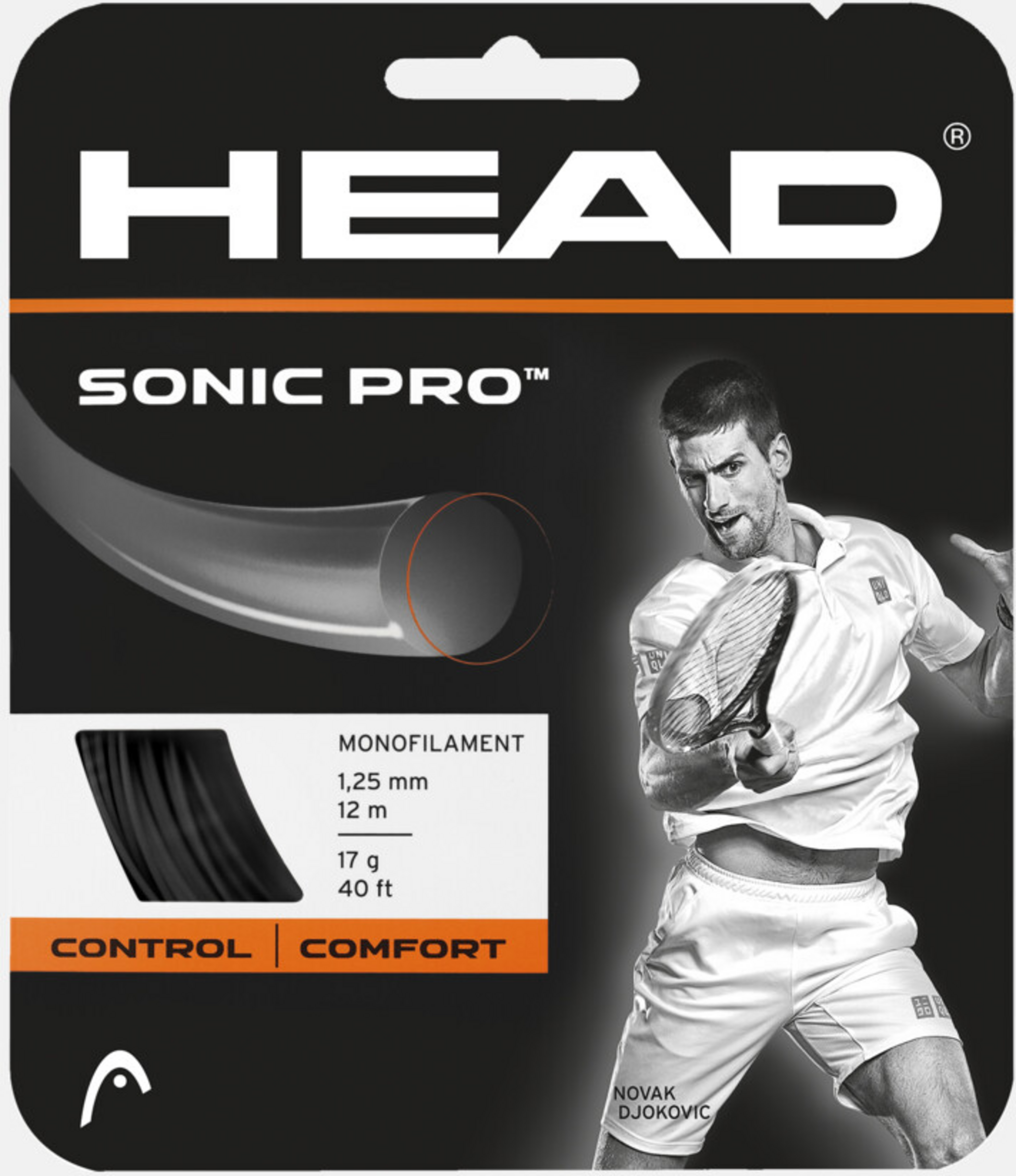HEAD, Head Sonic Pro (set)