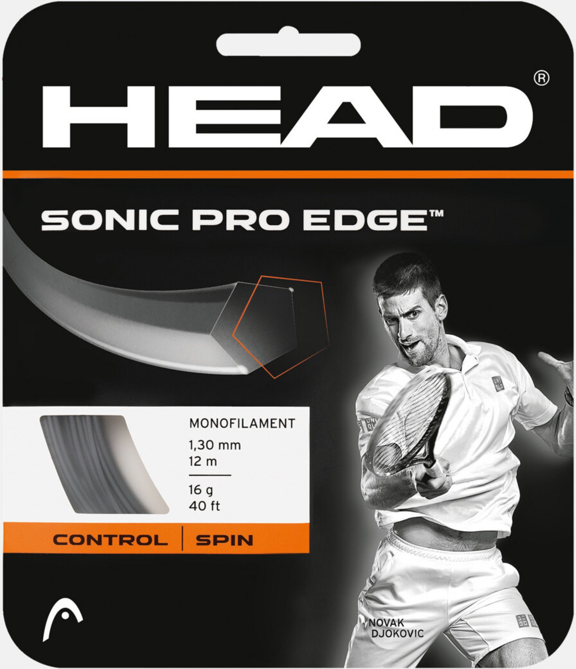 HEAD, Head Sonic Pro Edge (set)