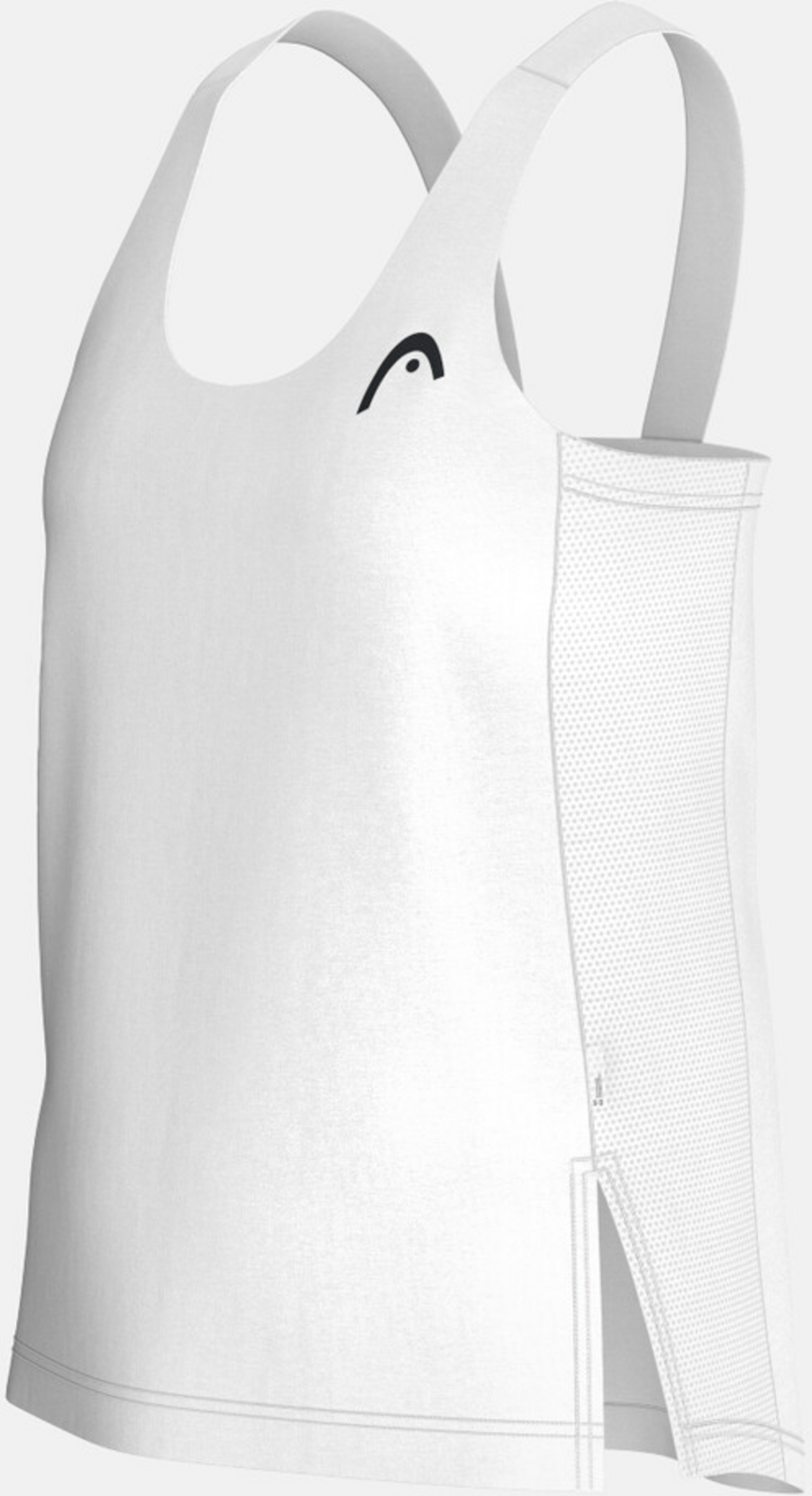 HEAD, Head Spirit Tank Top Girls