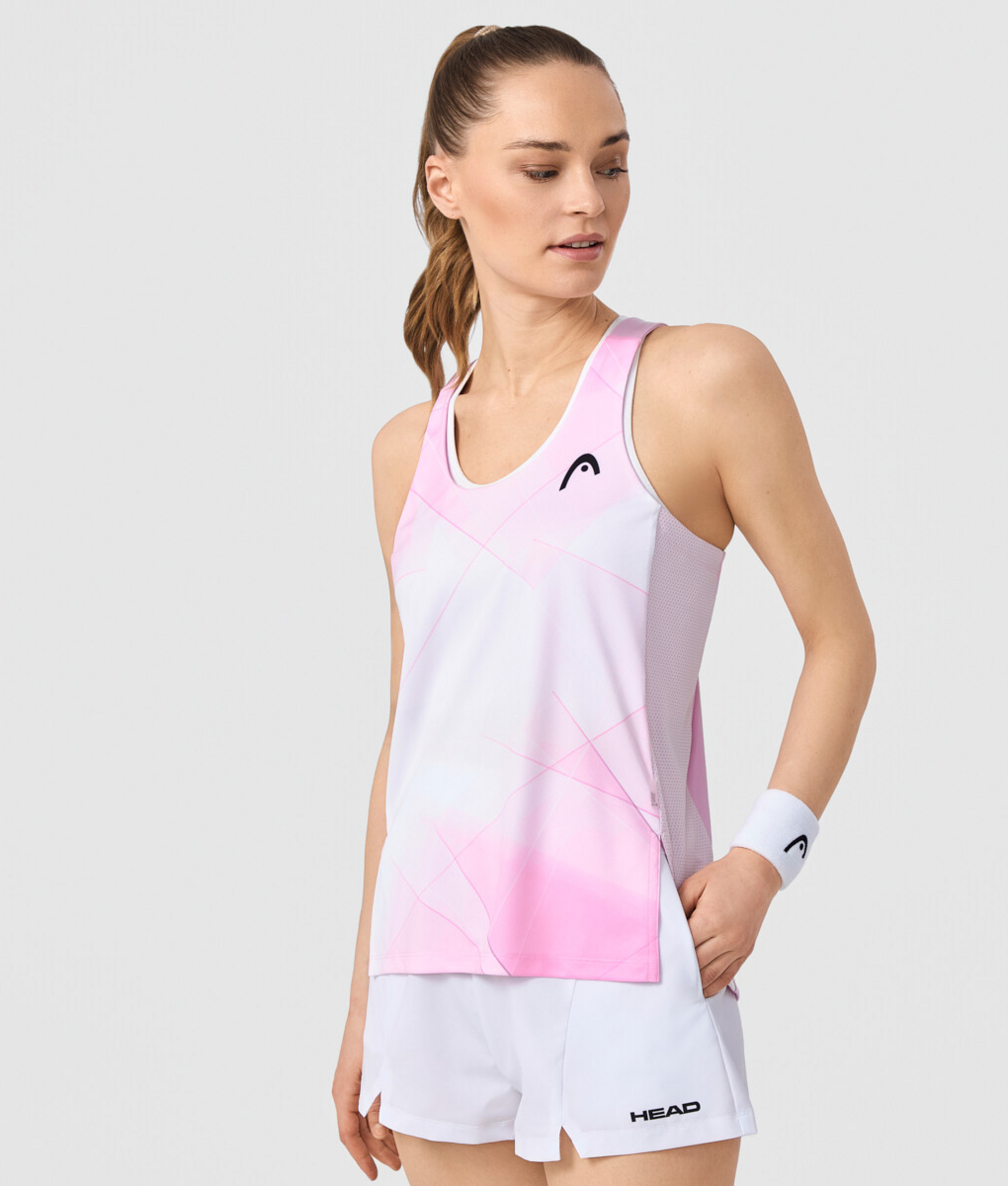 HEAD, Head Spirit Tank Top Women