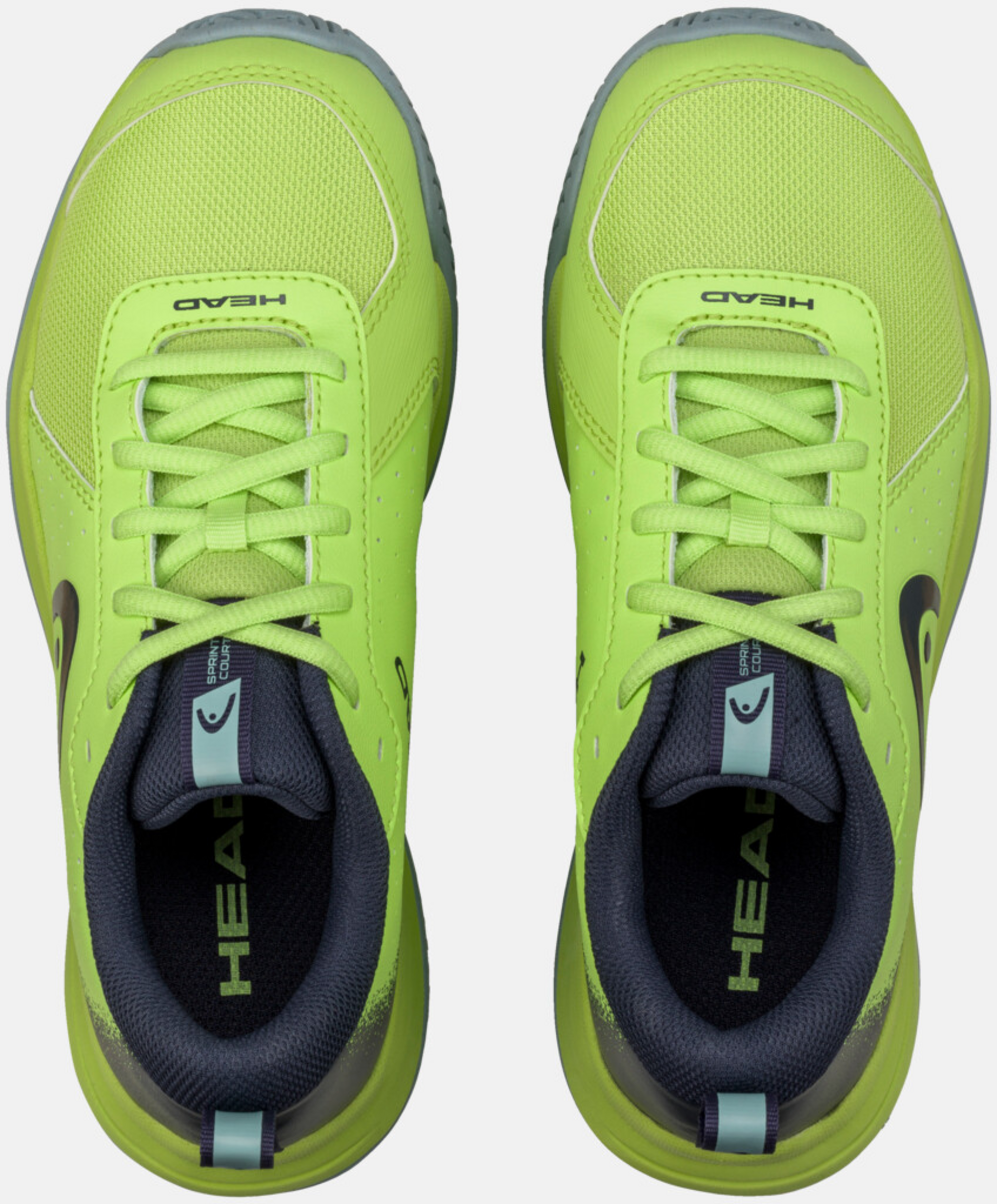 HEAD, Head Sprint Court 4.0 Junior Linv