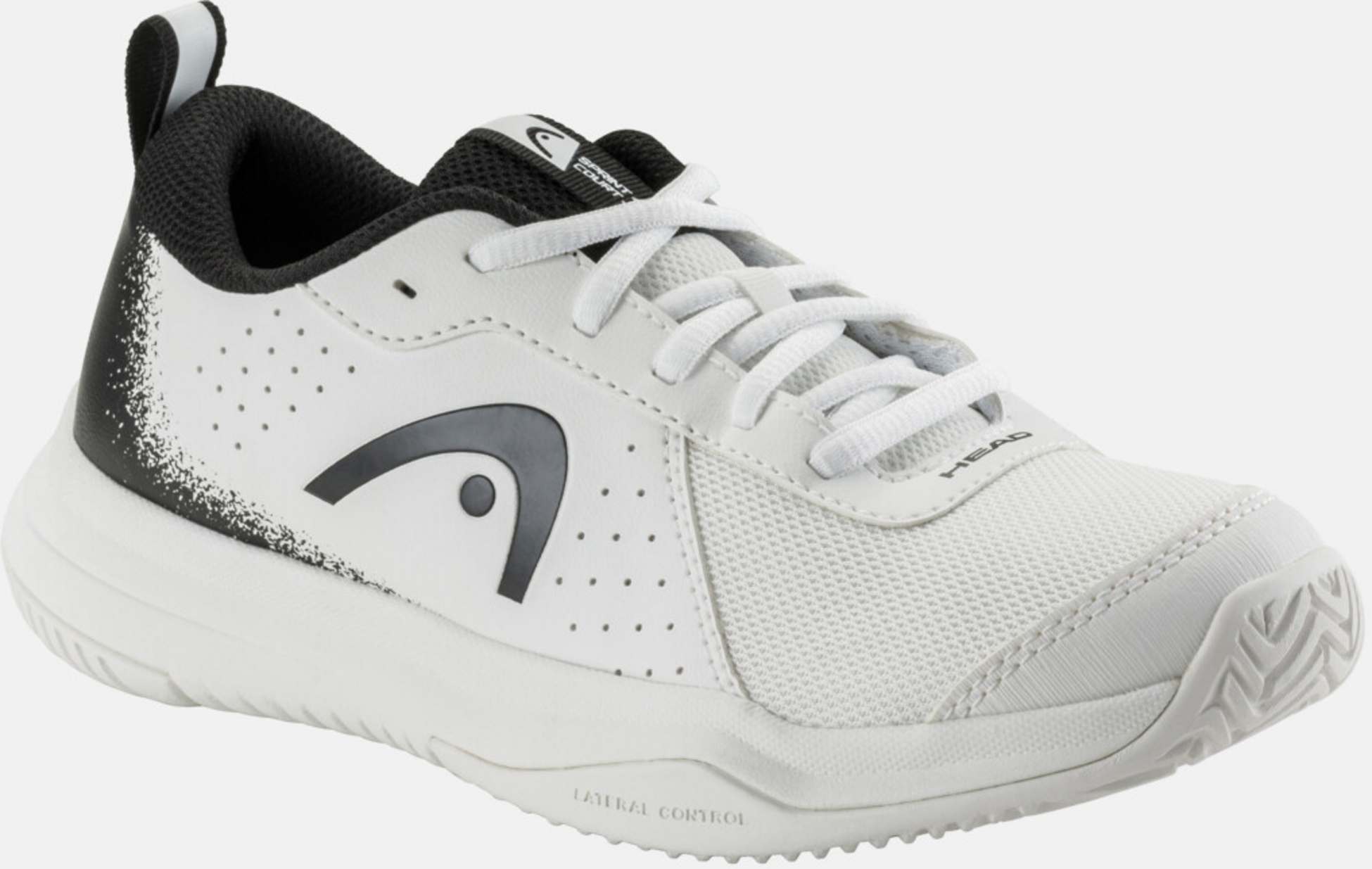 HEAD, Head Sprint Court 4.0 Junior Whbk