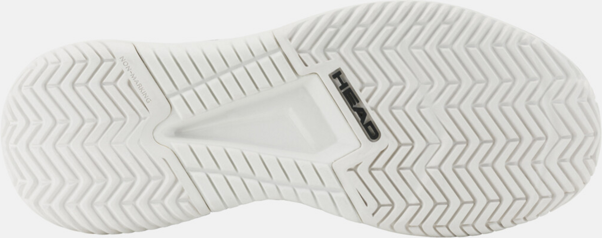 HEAD, Head Sprint Court 4.0 Junior Whbk