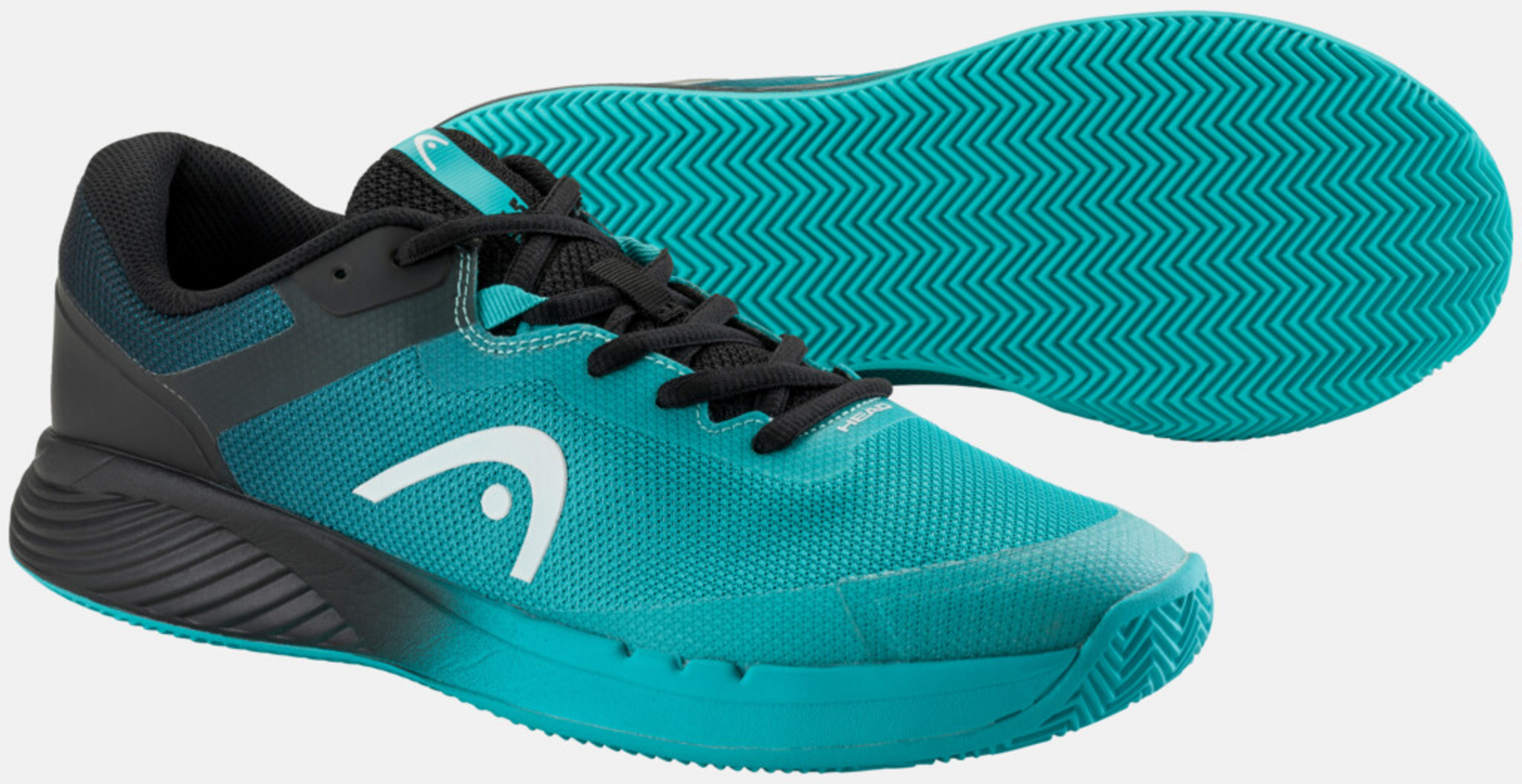 HEAD, Head Sprint Evo 3.5 Clay Men Bkbl