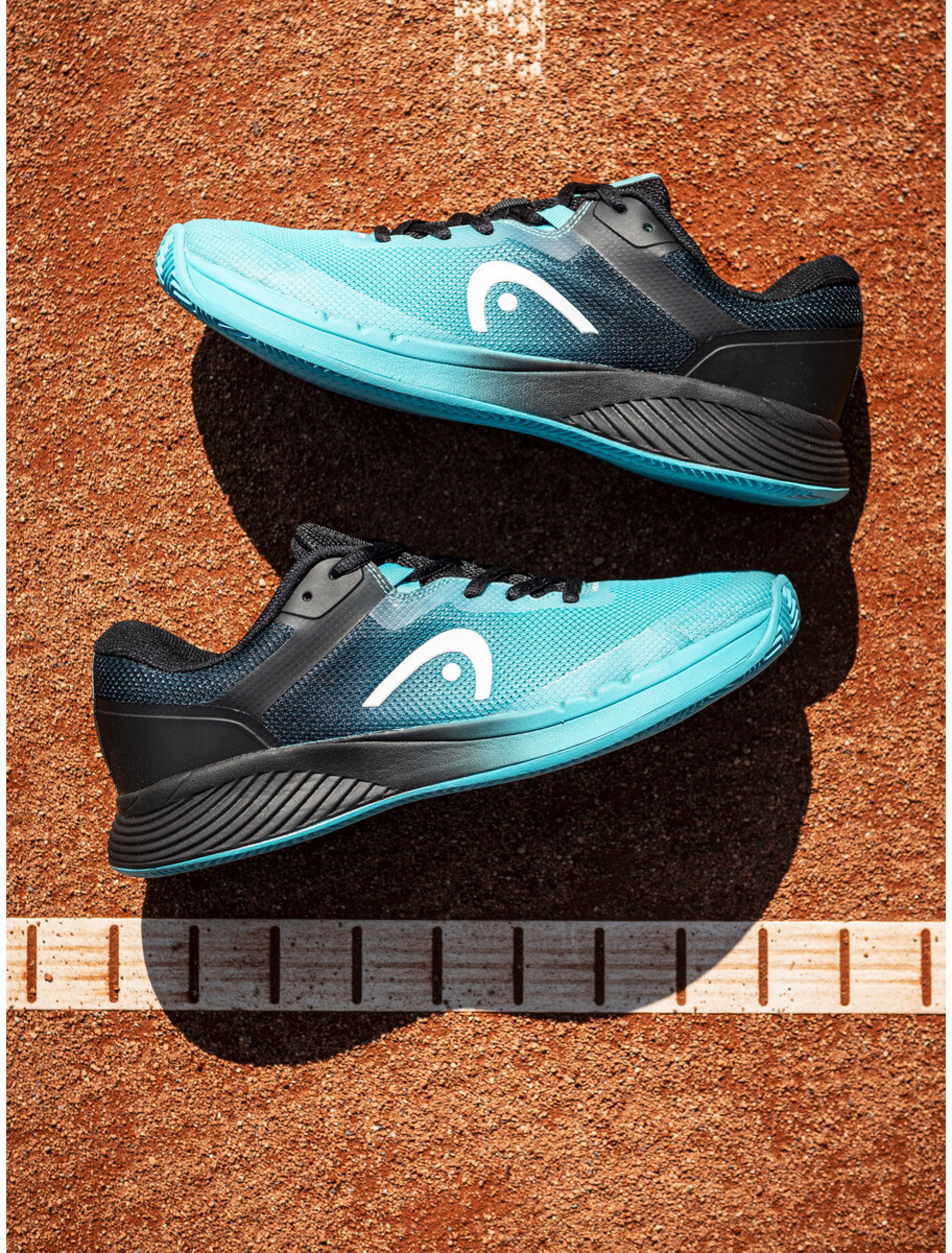 HEAD, Head Sprint Evo 3.5 Clay Men Bkbl