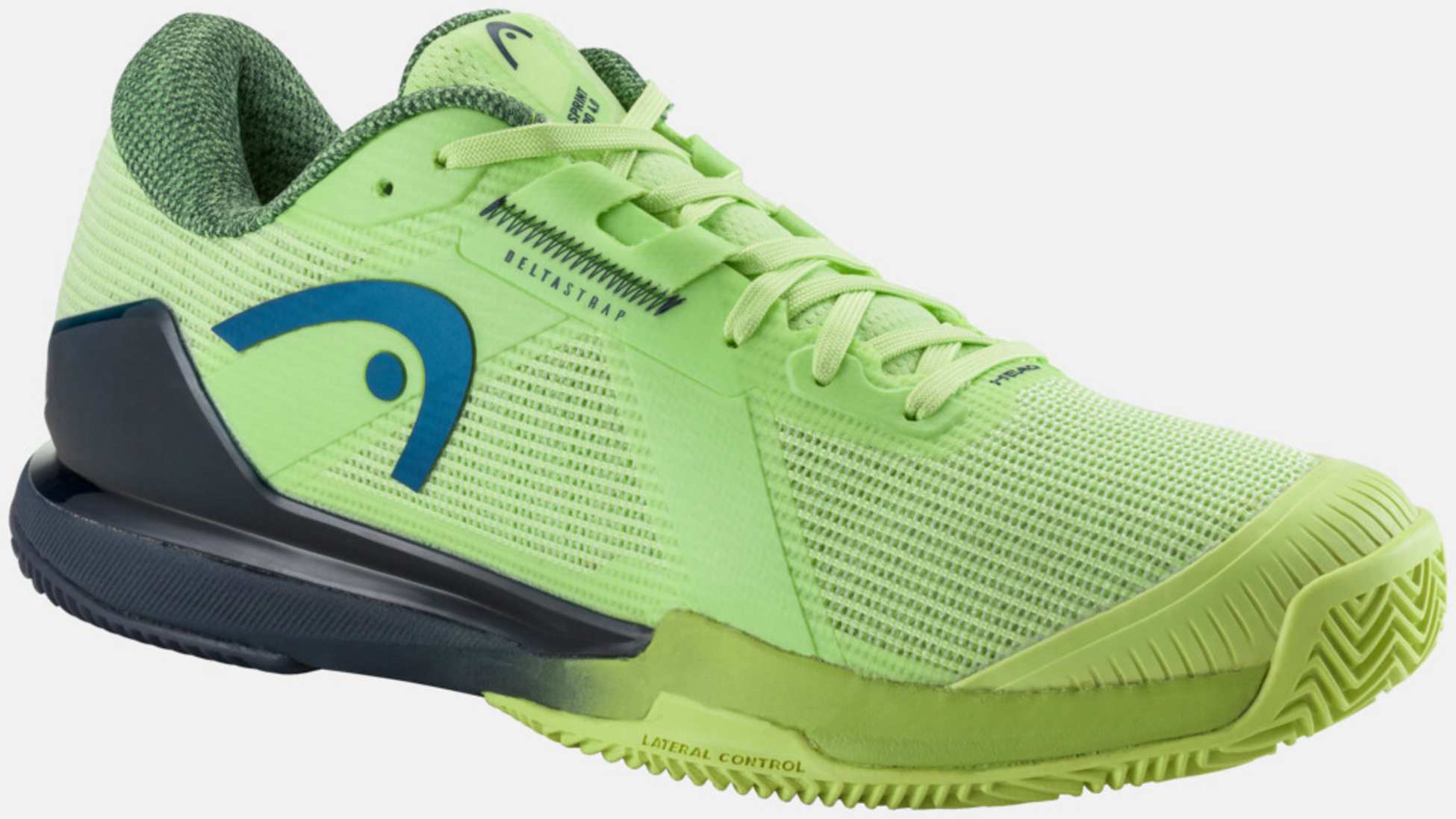 HEAD, Head Sprint Pro 4.0 Clay Men Linv