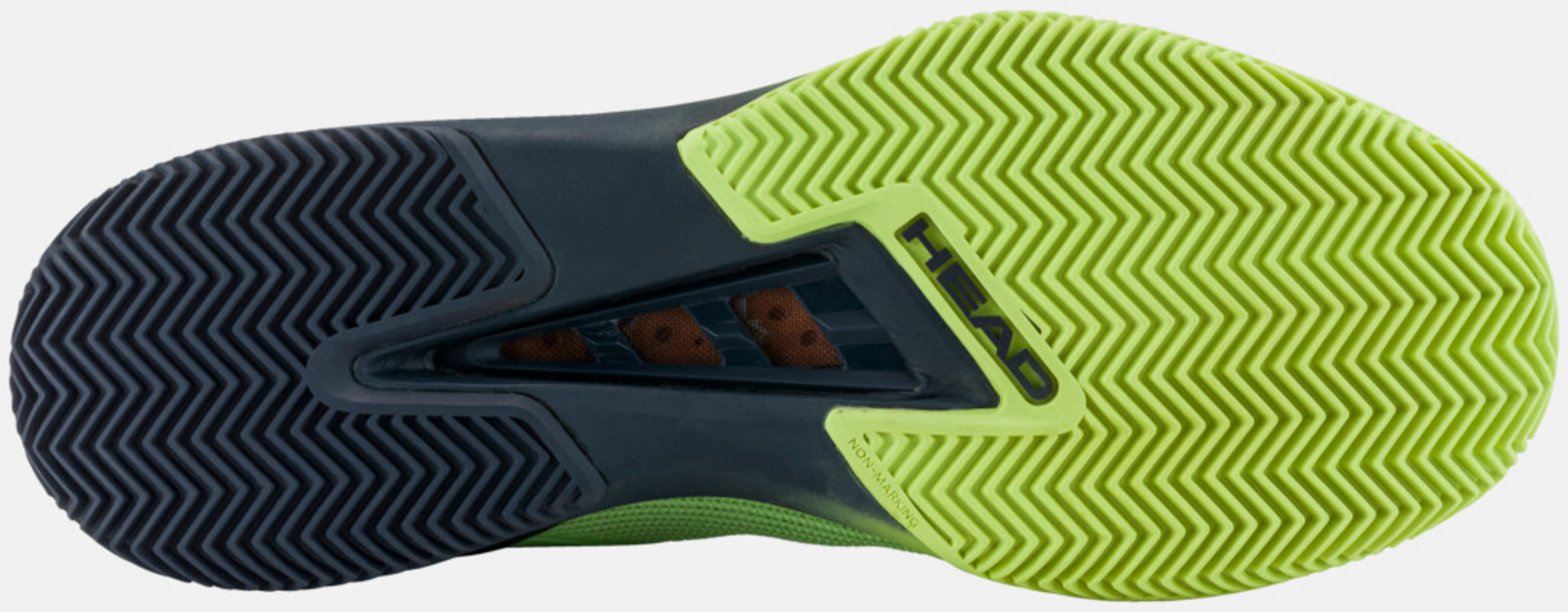 HEAD, Head Sprint Pro 4.0 Clay Men Linv