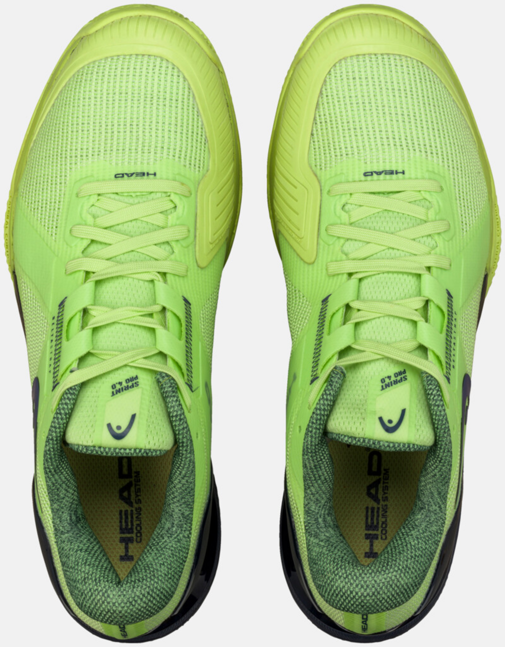 HEAD, Head Sprint Pro 4.0 Clay Men Linv