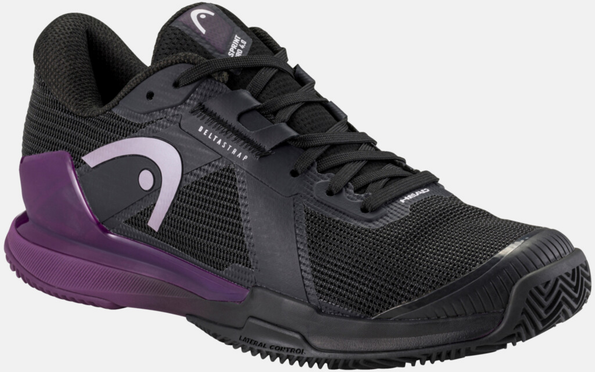 HEAD, Head Sprint Pro 4.0 Clay Women Bkpl